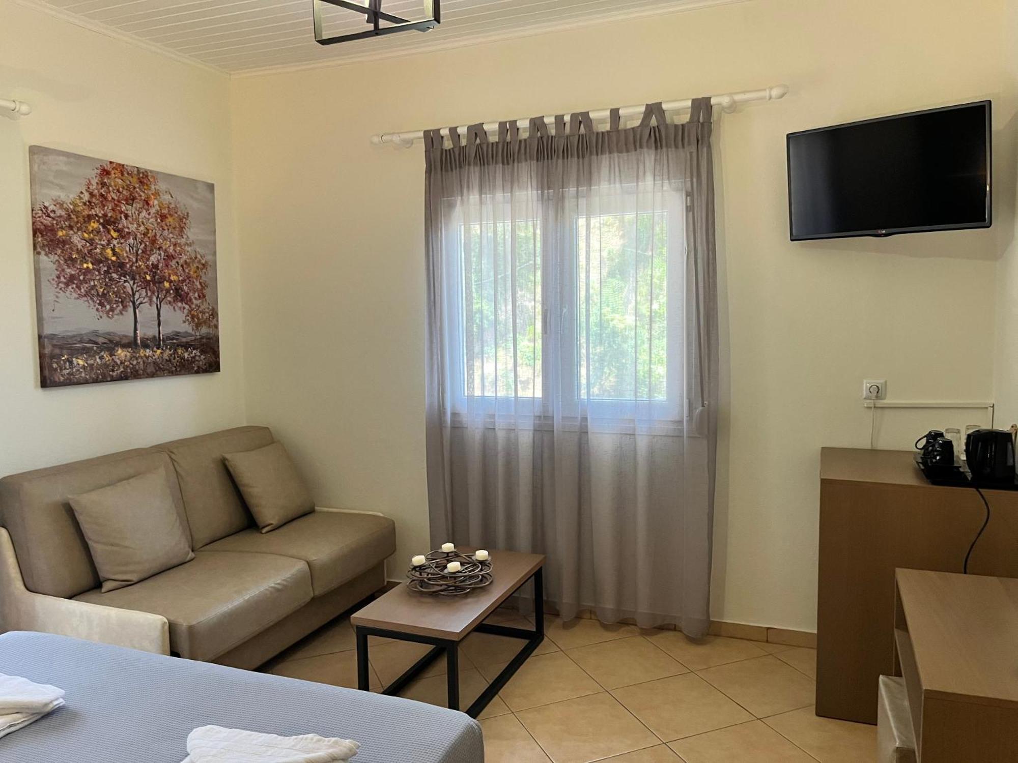 Guest house Anthoussa