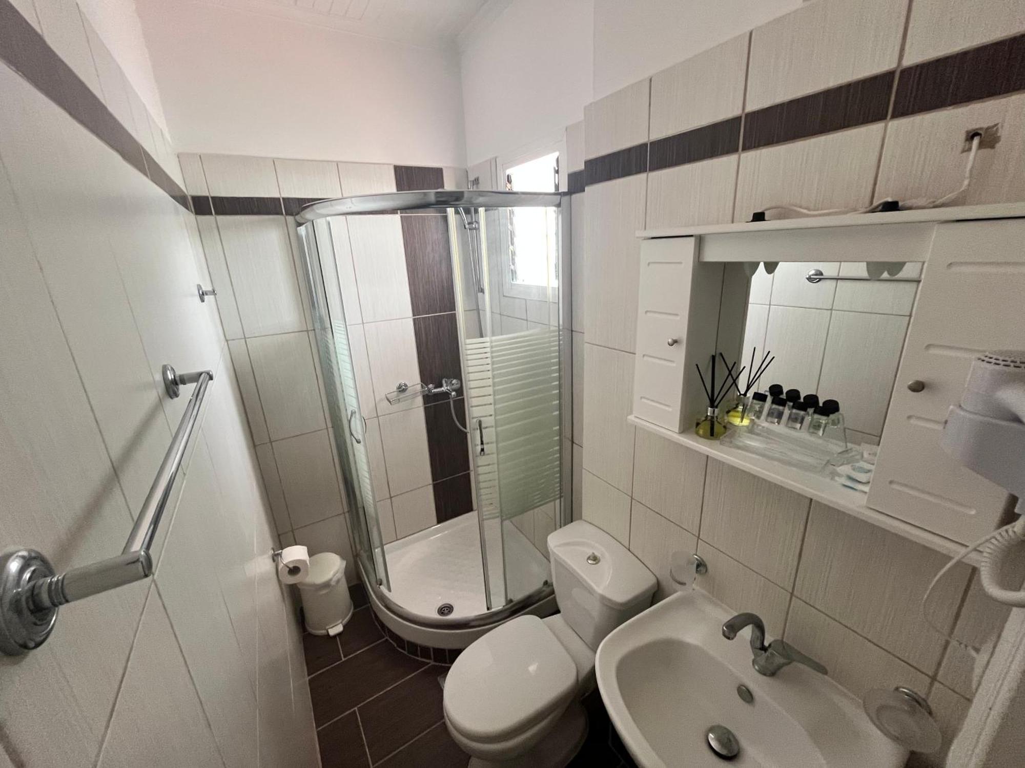 Anthoussa Guest house Parga