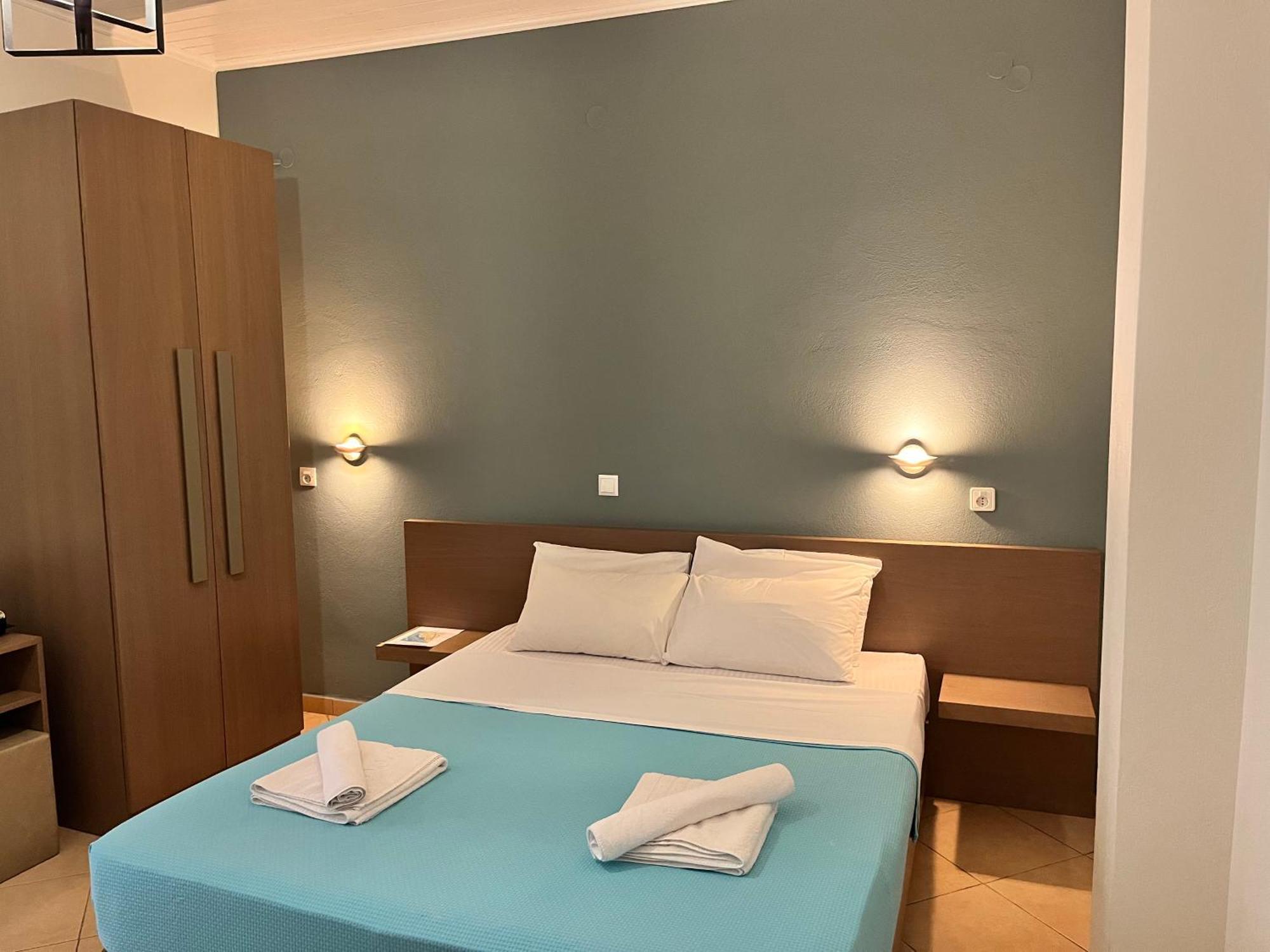 Guest house Anthoussa Parga