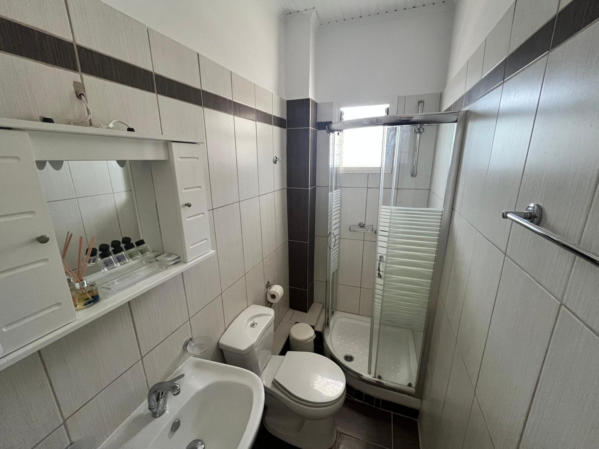 Anthoussa Guest house