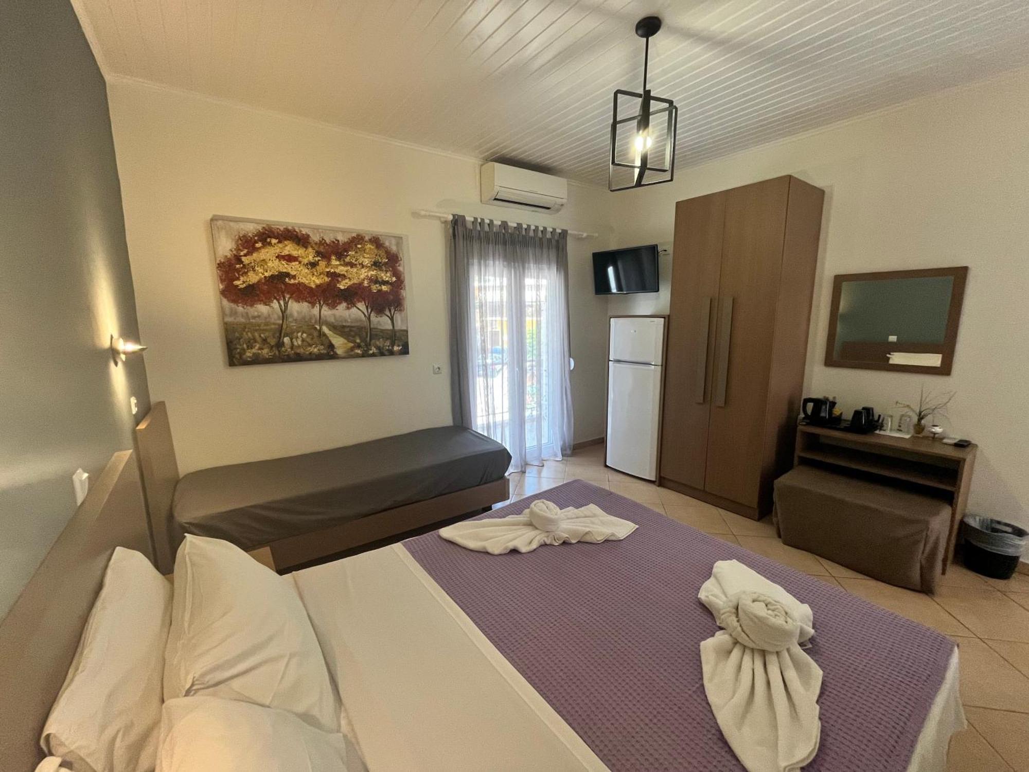 Guest house Anthoussa *
