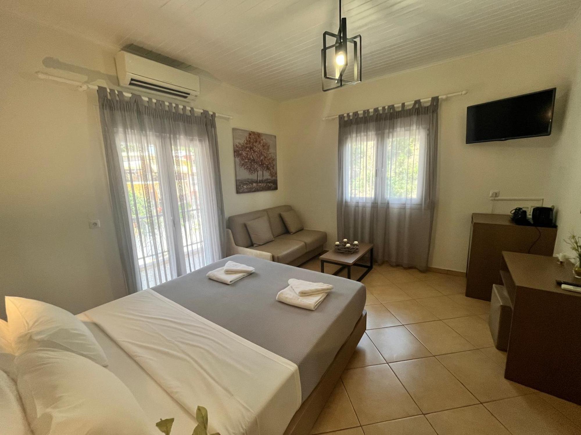 Guest house Anthoussa Parga