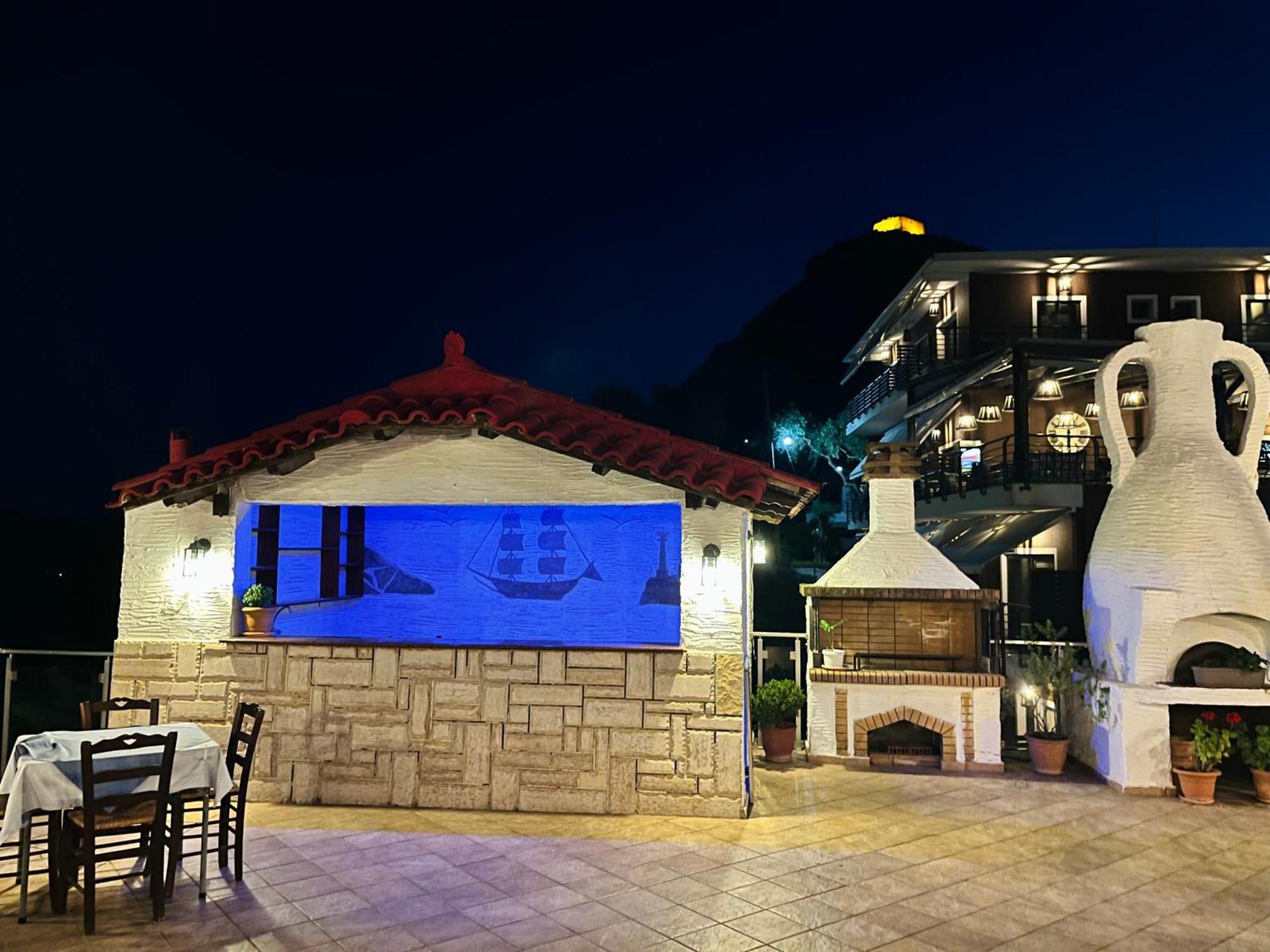 Guest house Anthoussa