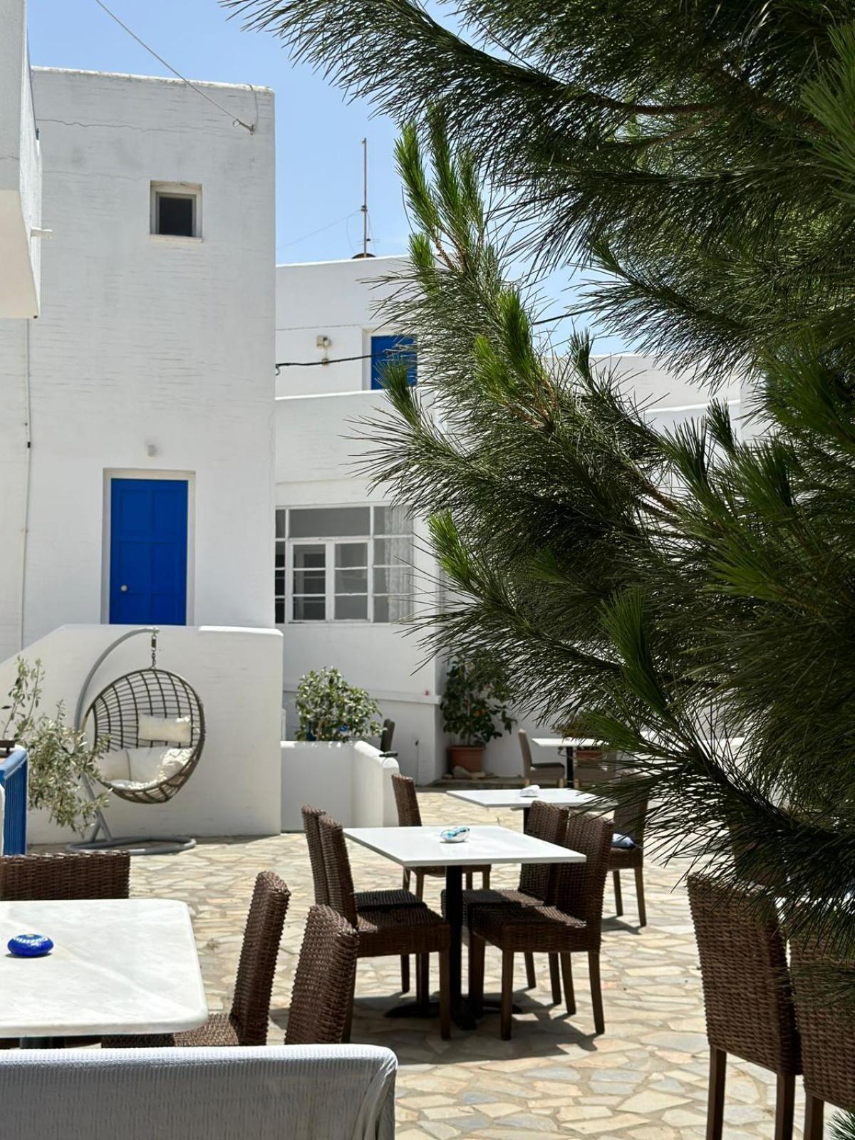 Hotel εvi Evan