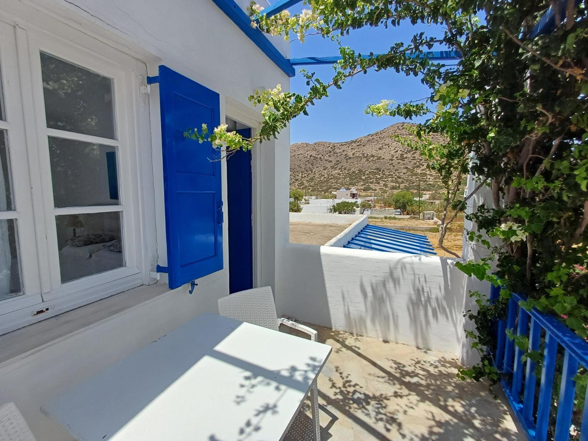 Hotel εvi Evan Galissas