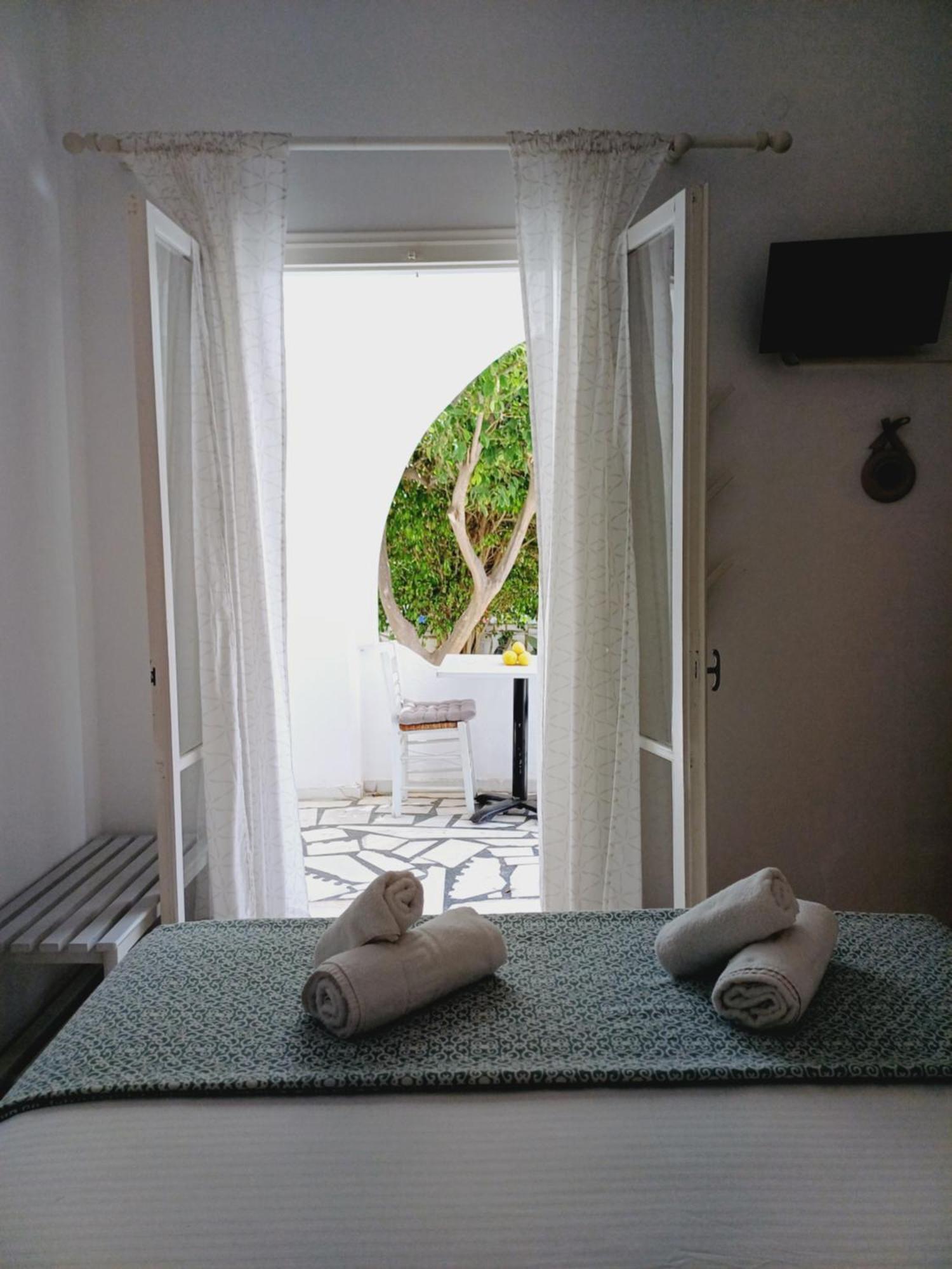 Hotel εvi Evan Galissas