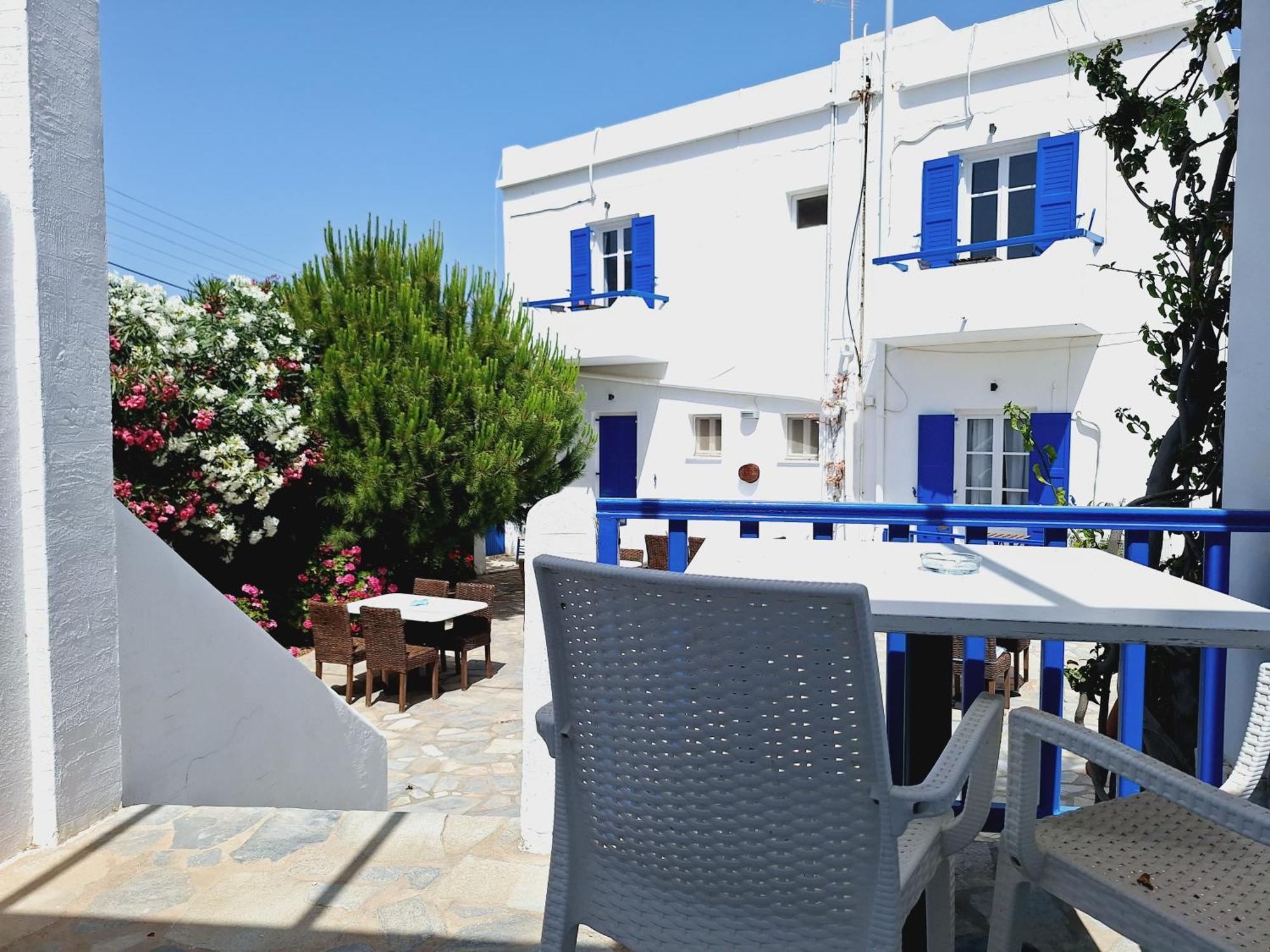 Hotel εvi Evan Galissas