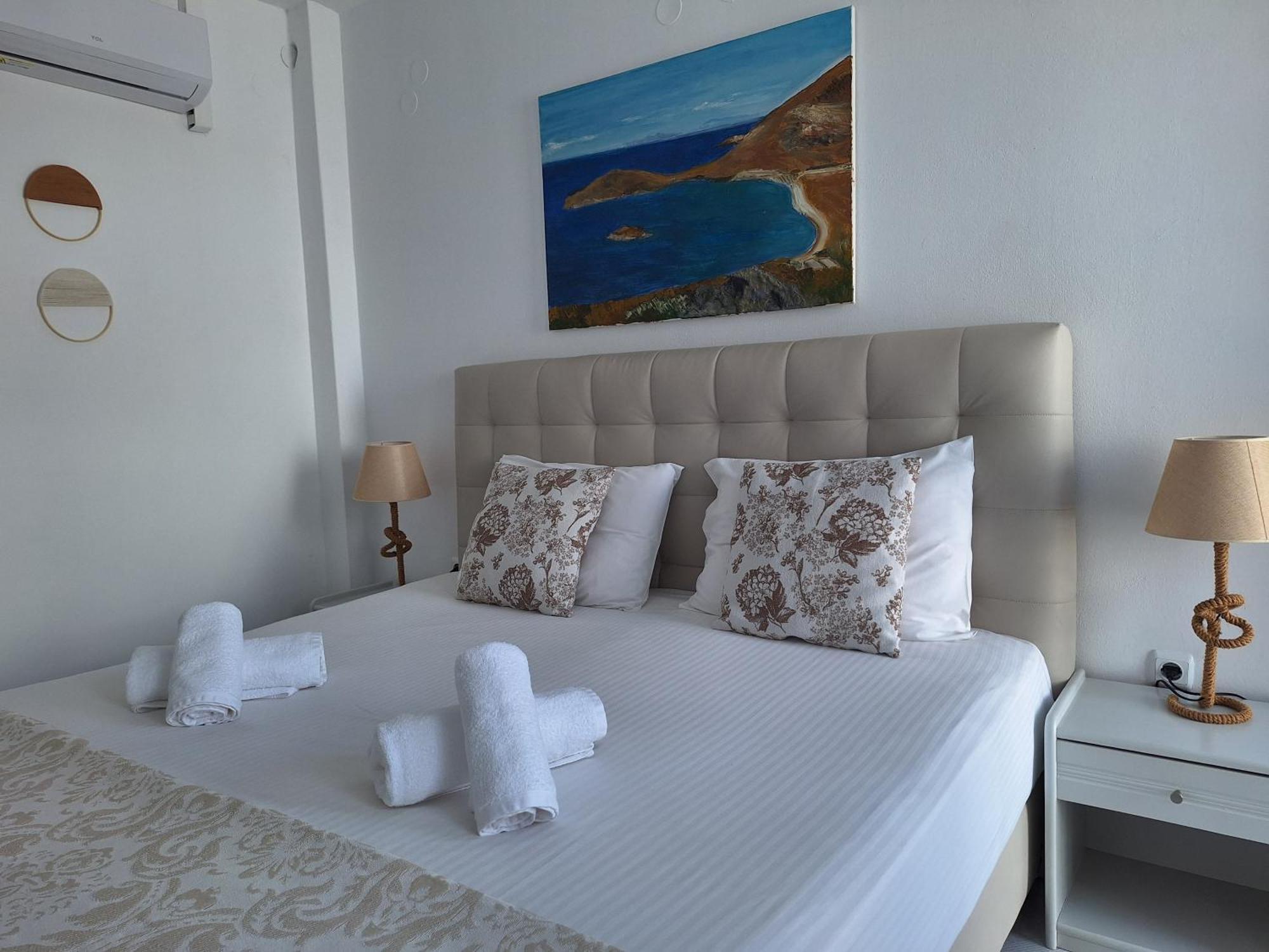 Hotel εvi Evan Galissas