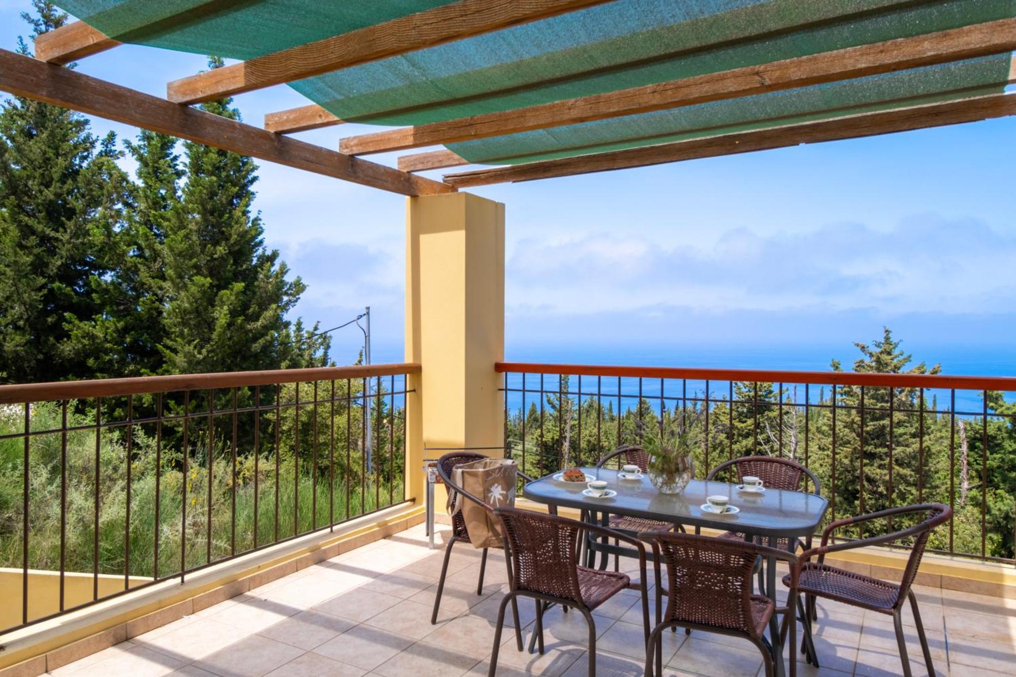 Scorpina Holiday home *