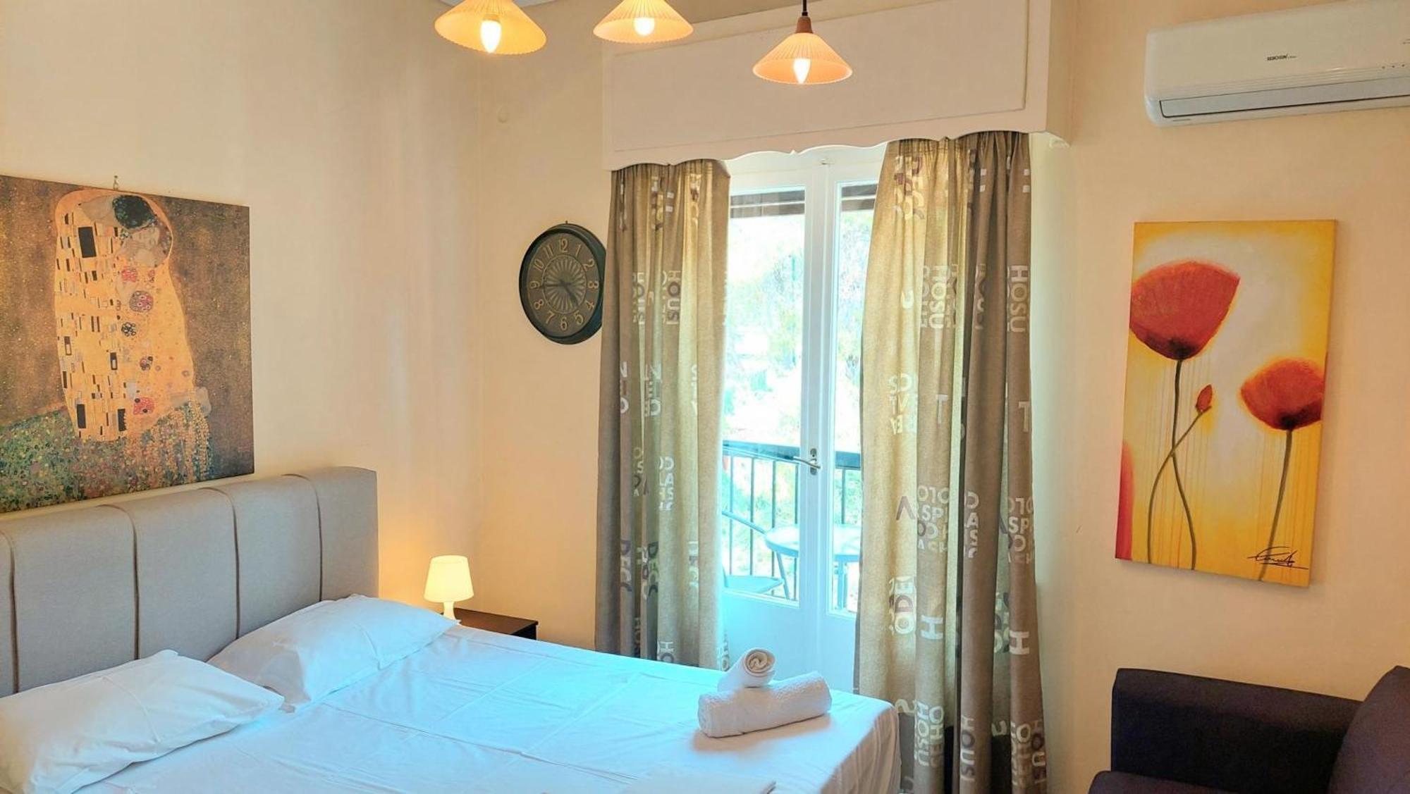 Cozy In Acropolis With Roof Garden * Athens