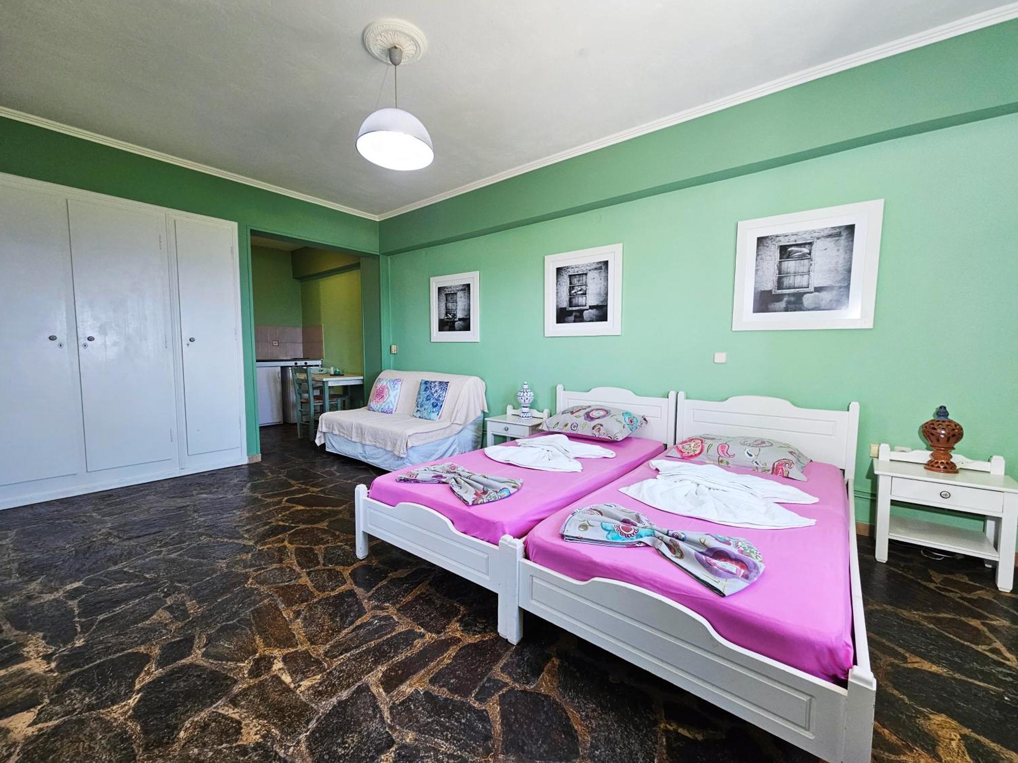 Aparthotel Ocea Retreat