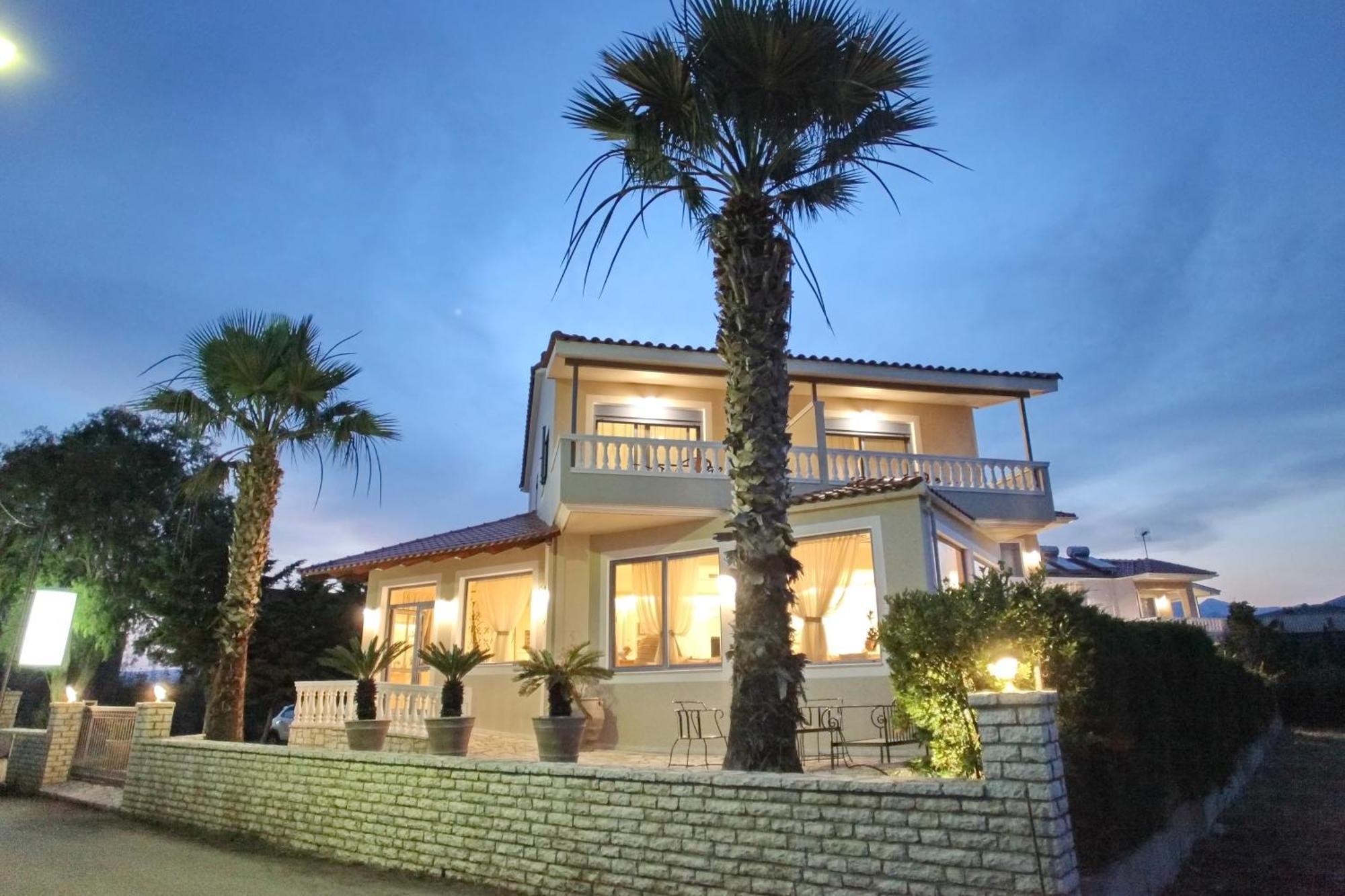 Ammos Boutique Hotel Chiliadou (Fokida)