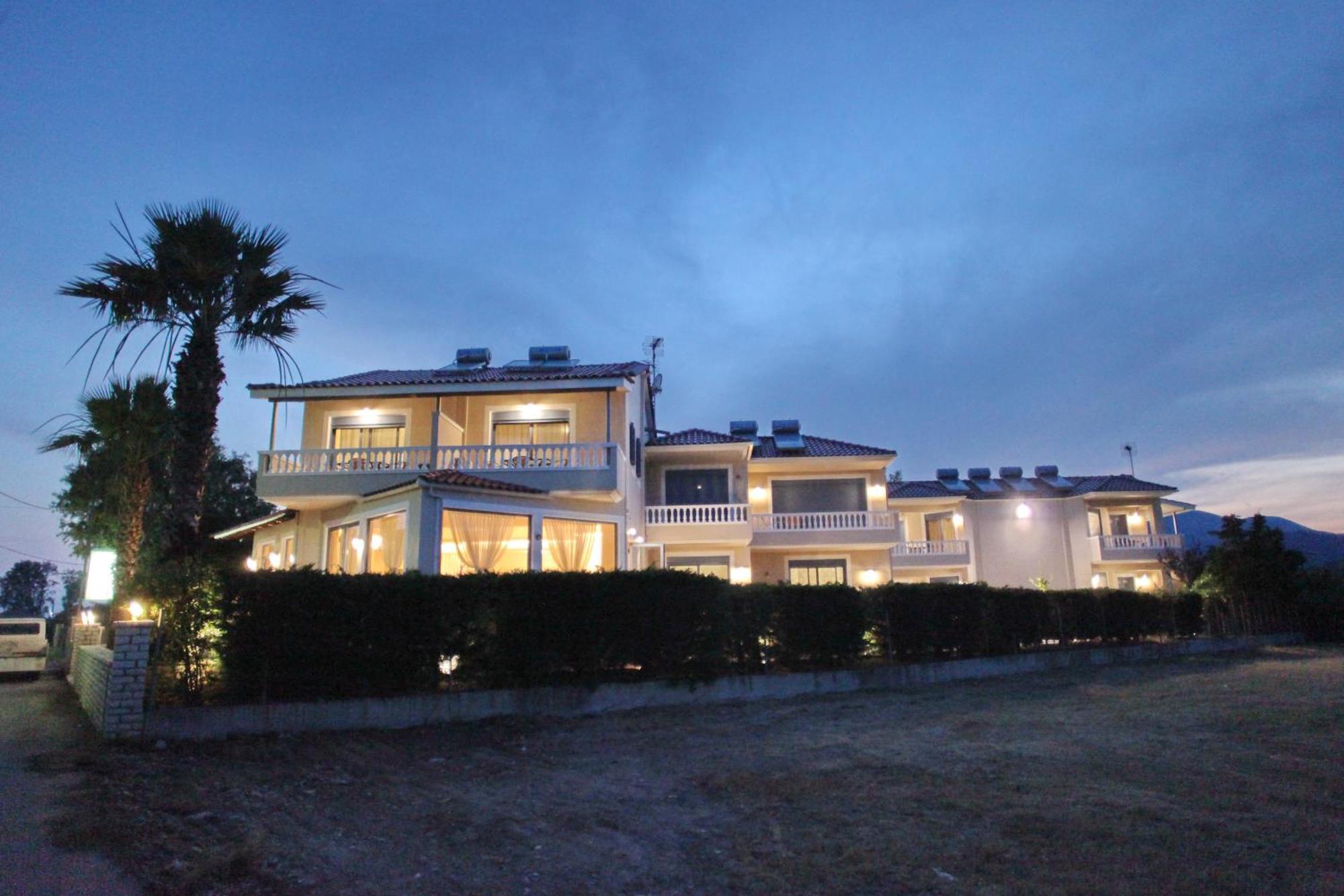 Hotel Ammos Boutique Chiliadou (Fokida)