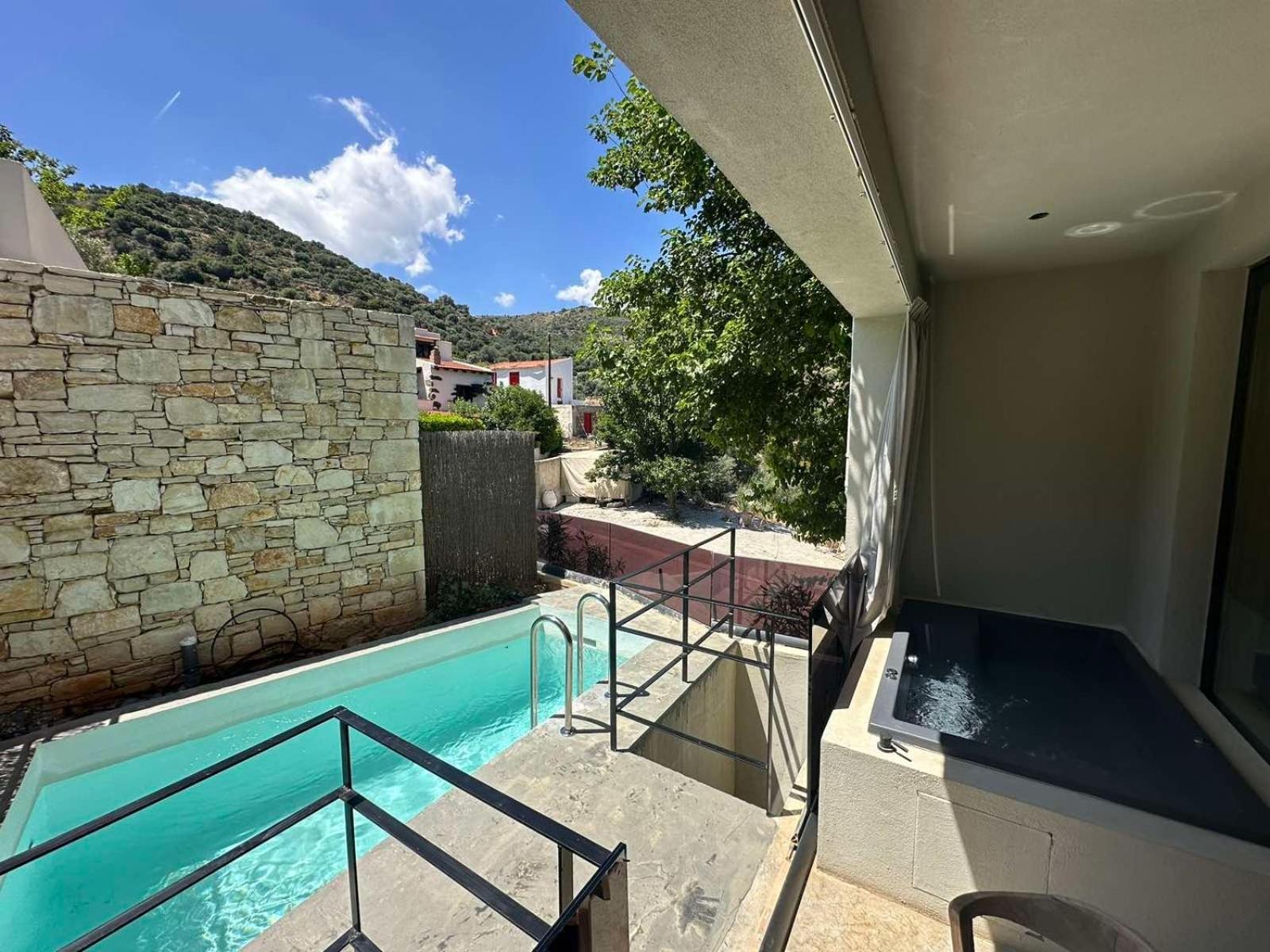 Monastery Estate Retreat Hotel Sougia