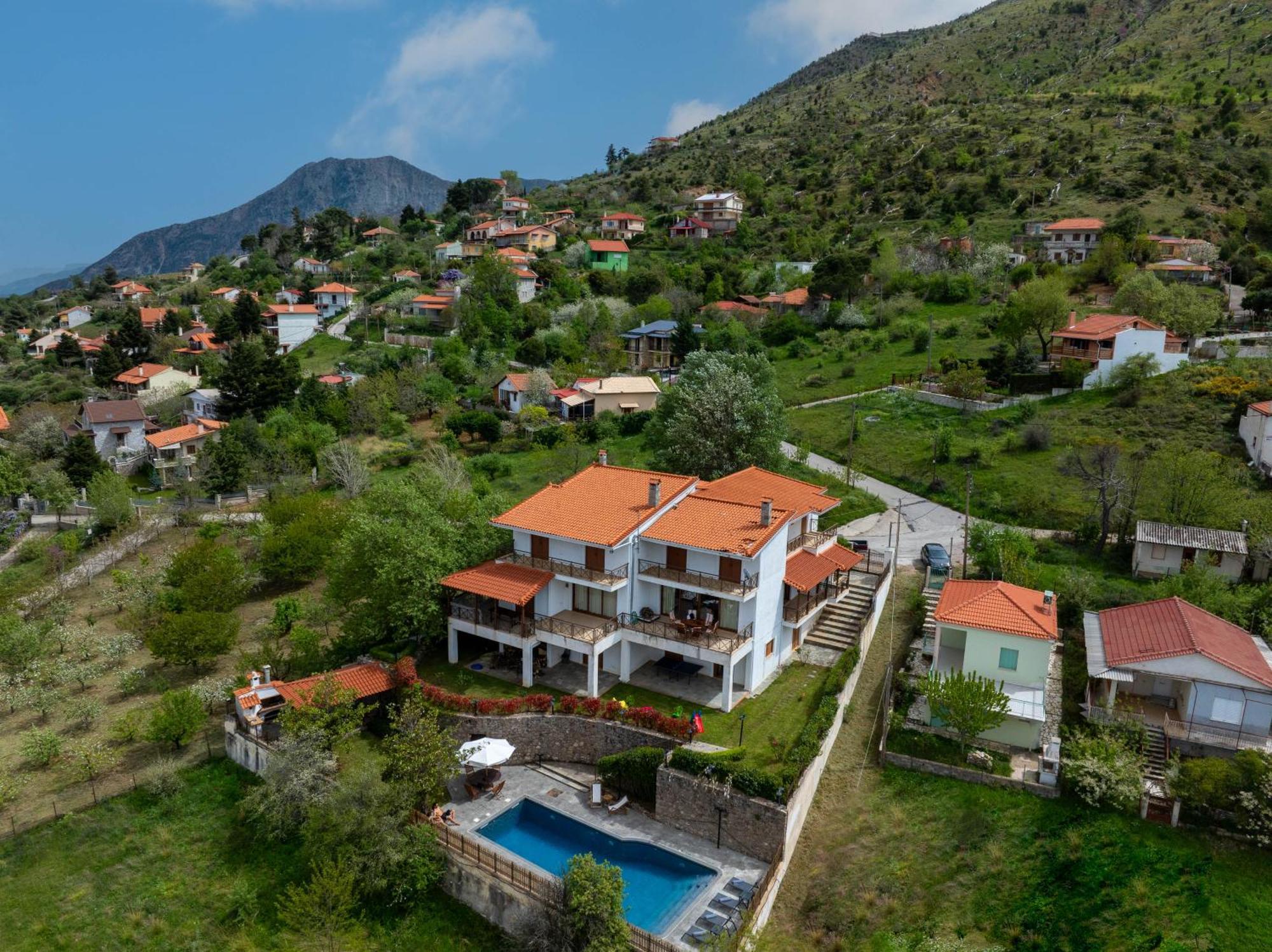 Traditional Luxury Armonia *