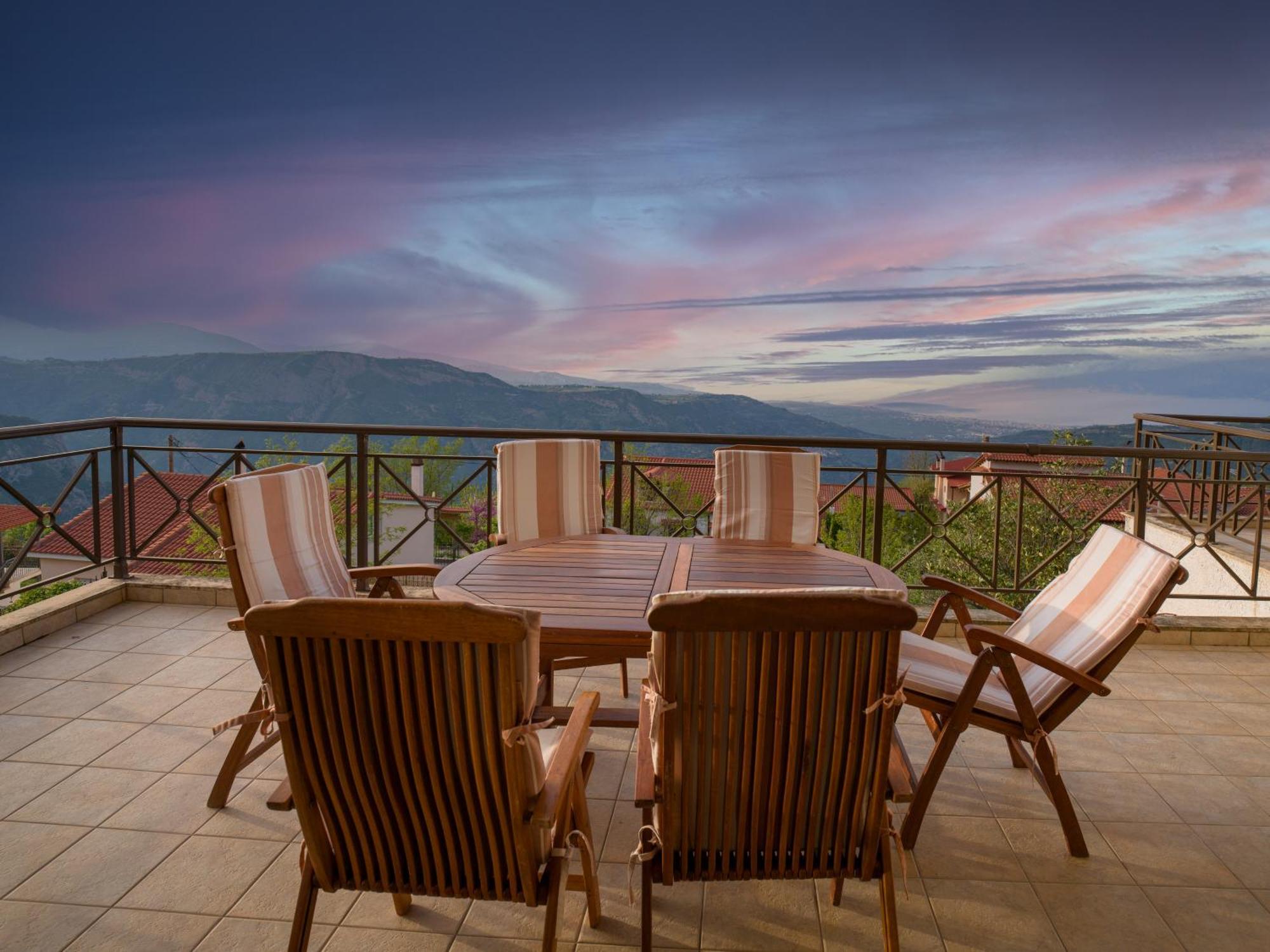Villa Traditional Luxury Armonia *
