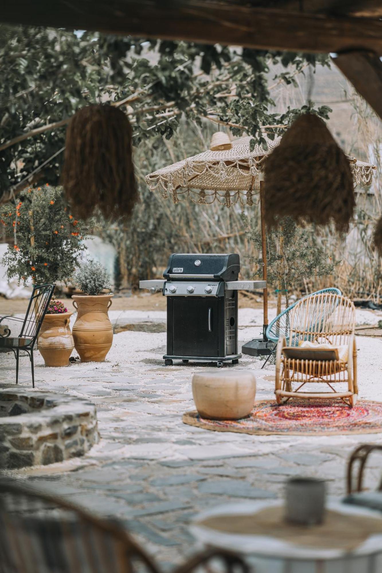 Archetypo And Naxos City