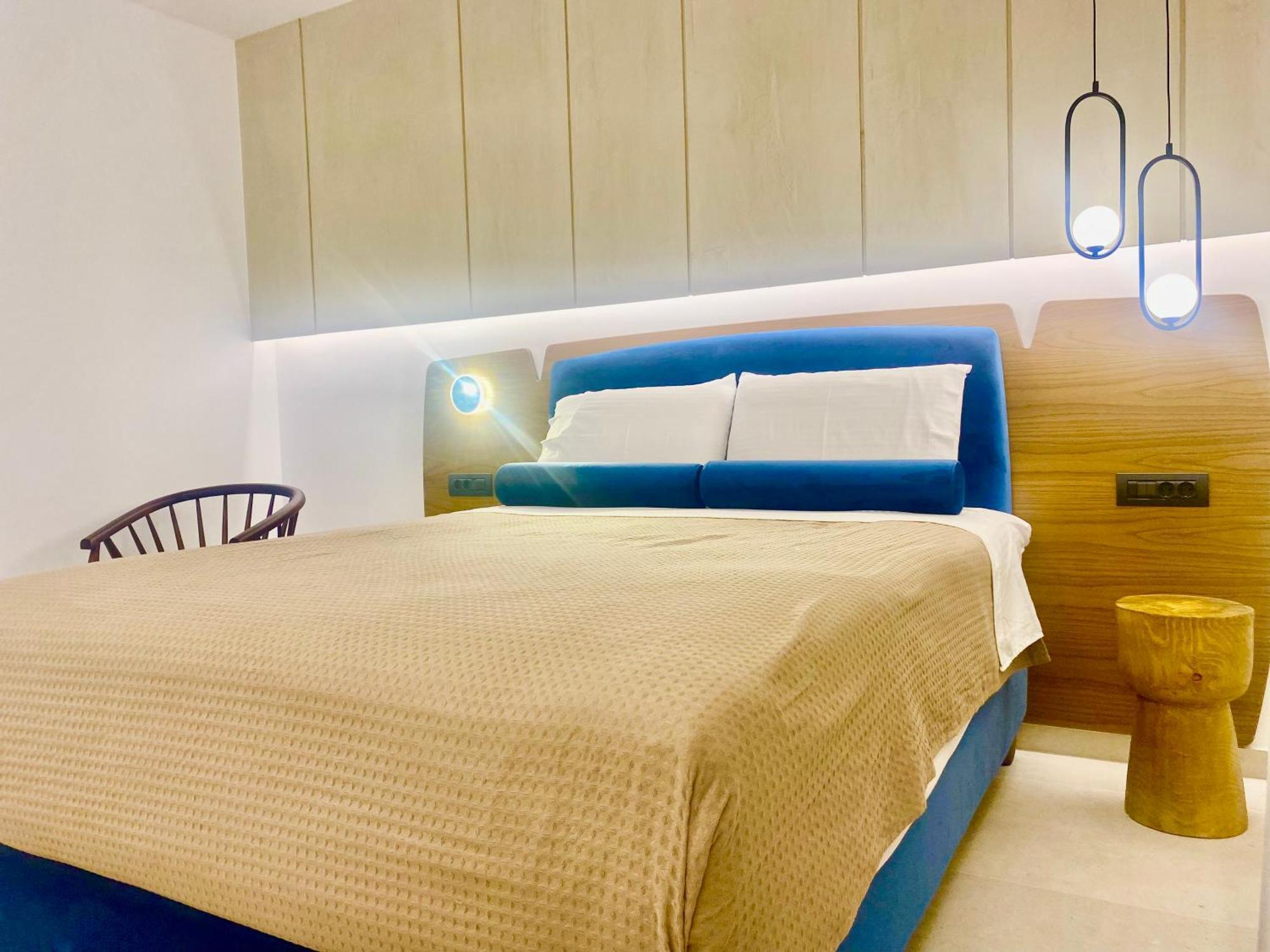Tramonto Maisonettes & Apartment Parga