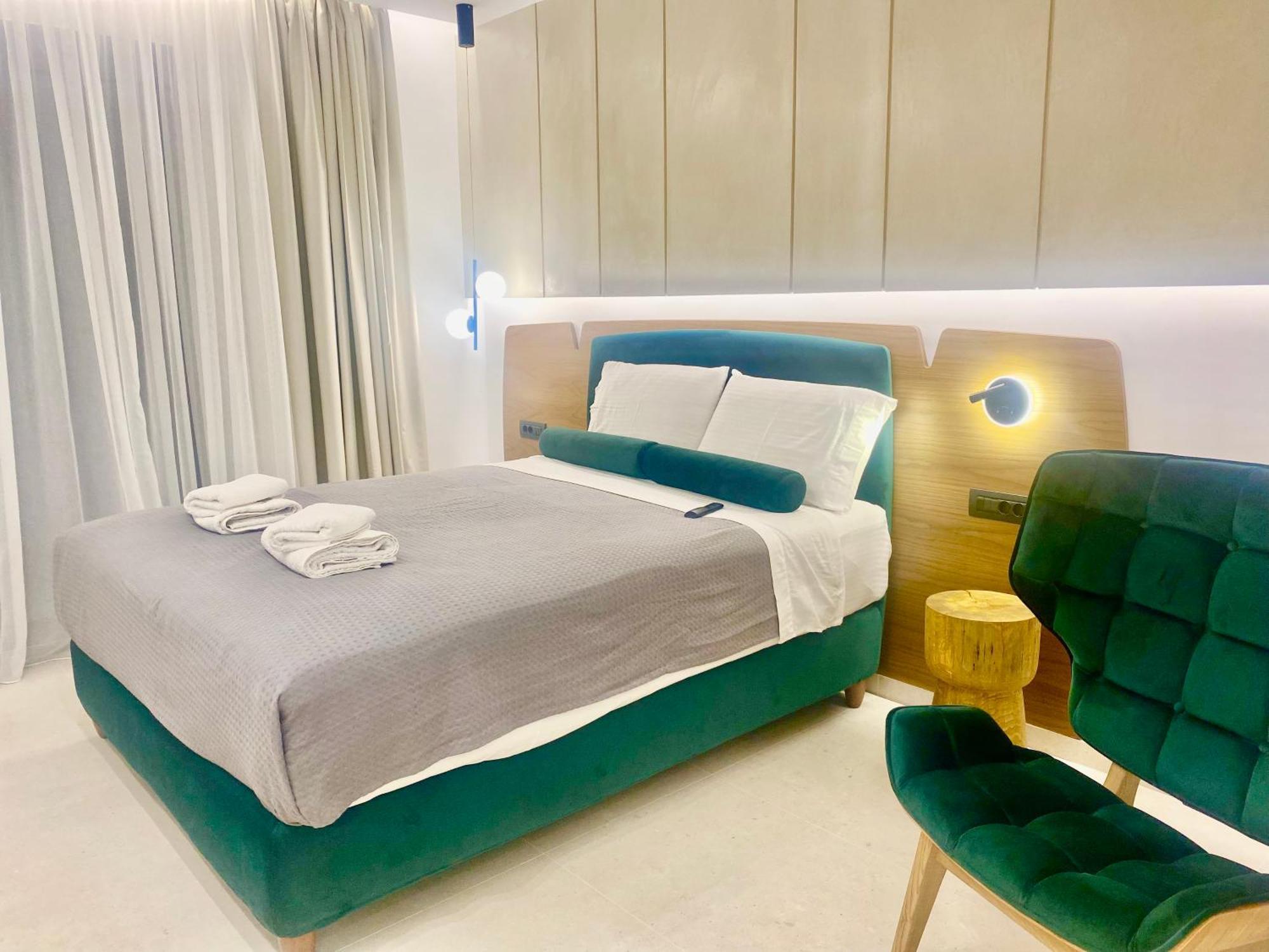 Tramonto Maisonettes & Apartment Parga