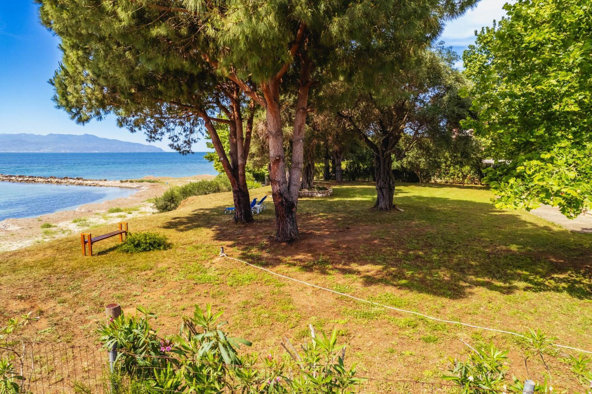 Kiani Akti Villa Preveza