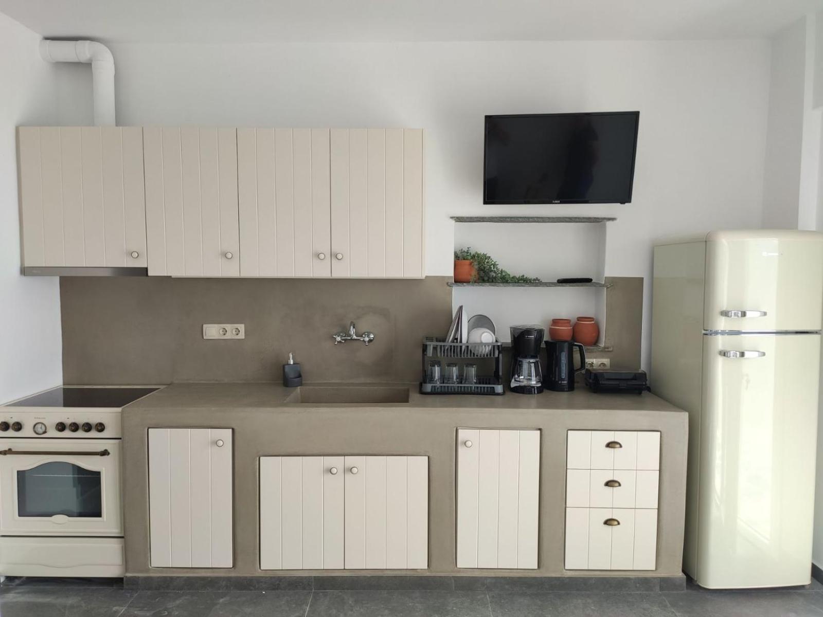 Apartment Avissalou Agios Romanos