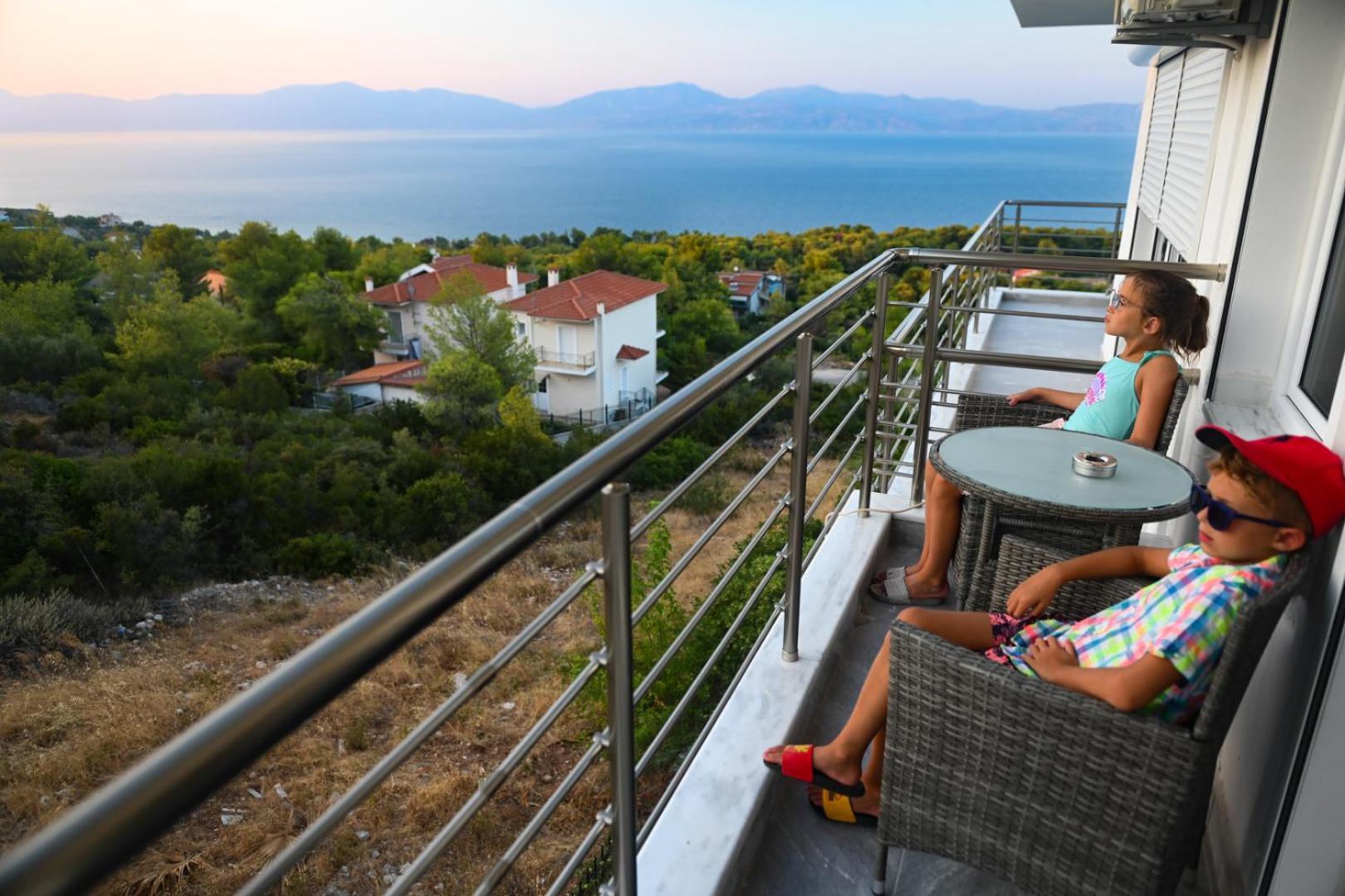 Piotrowski Aparthotel Theologos (Phthiotis)