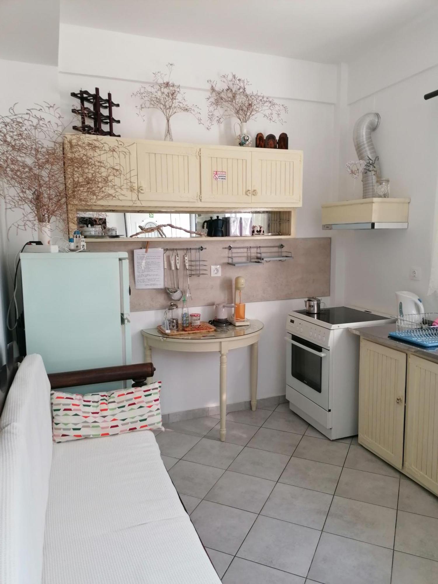 Trizinia View Garden Holiday home Galatas (Poros)