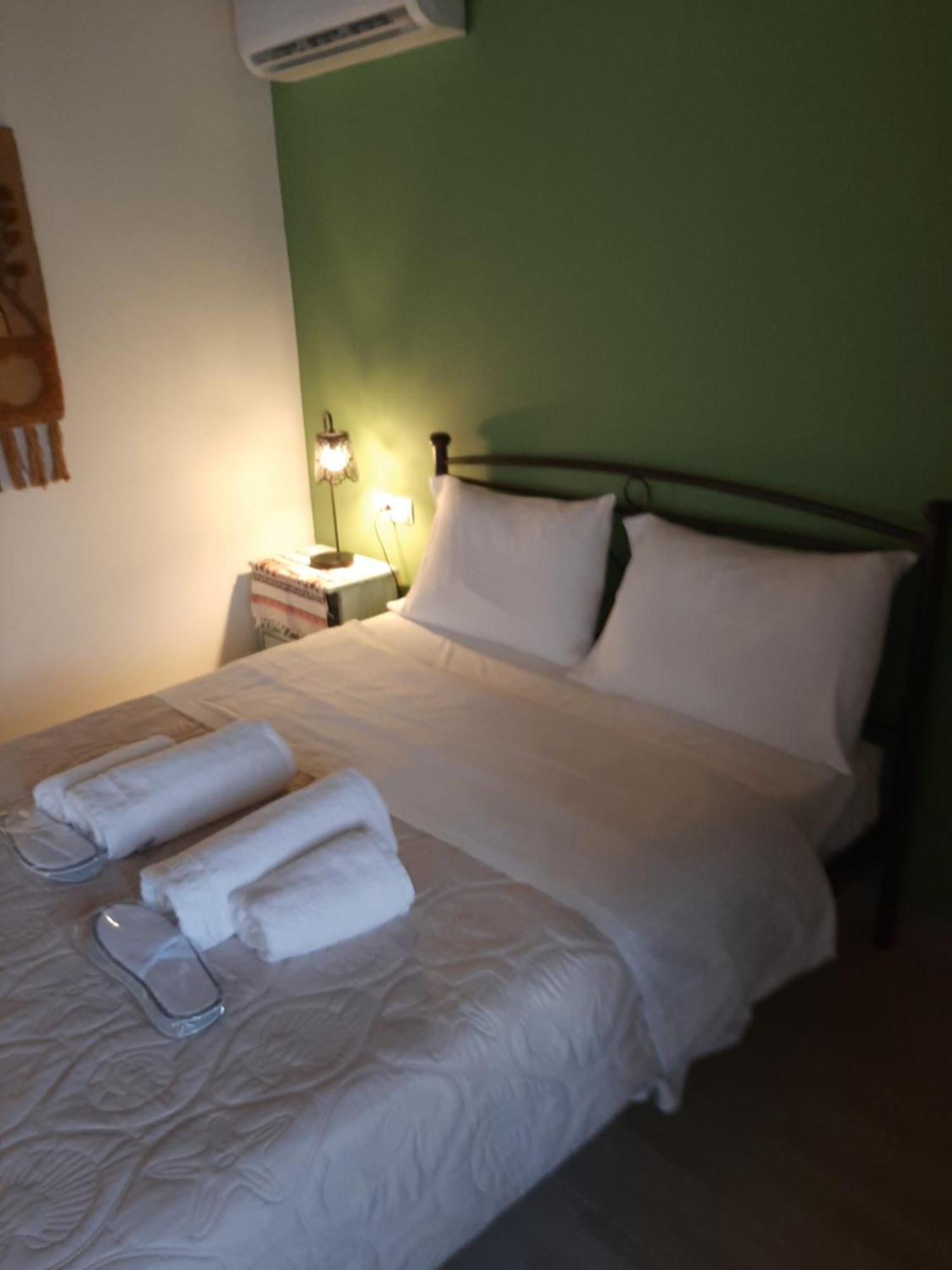 Chalkidιό Apartment Pitsidia
