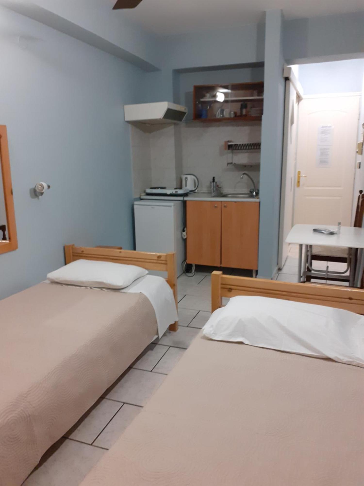 Hotel Almiriki Agios Kirykos (Ikaria)