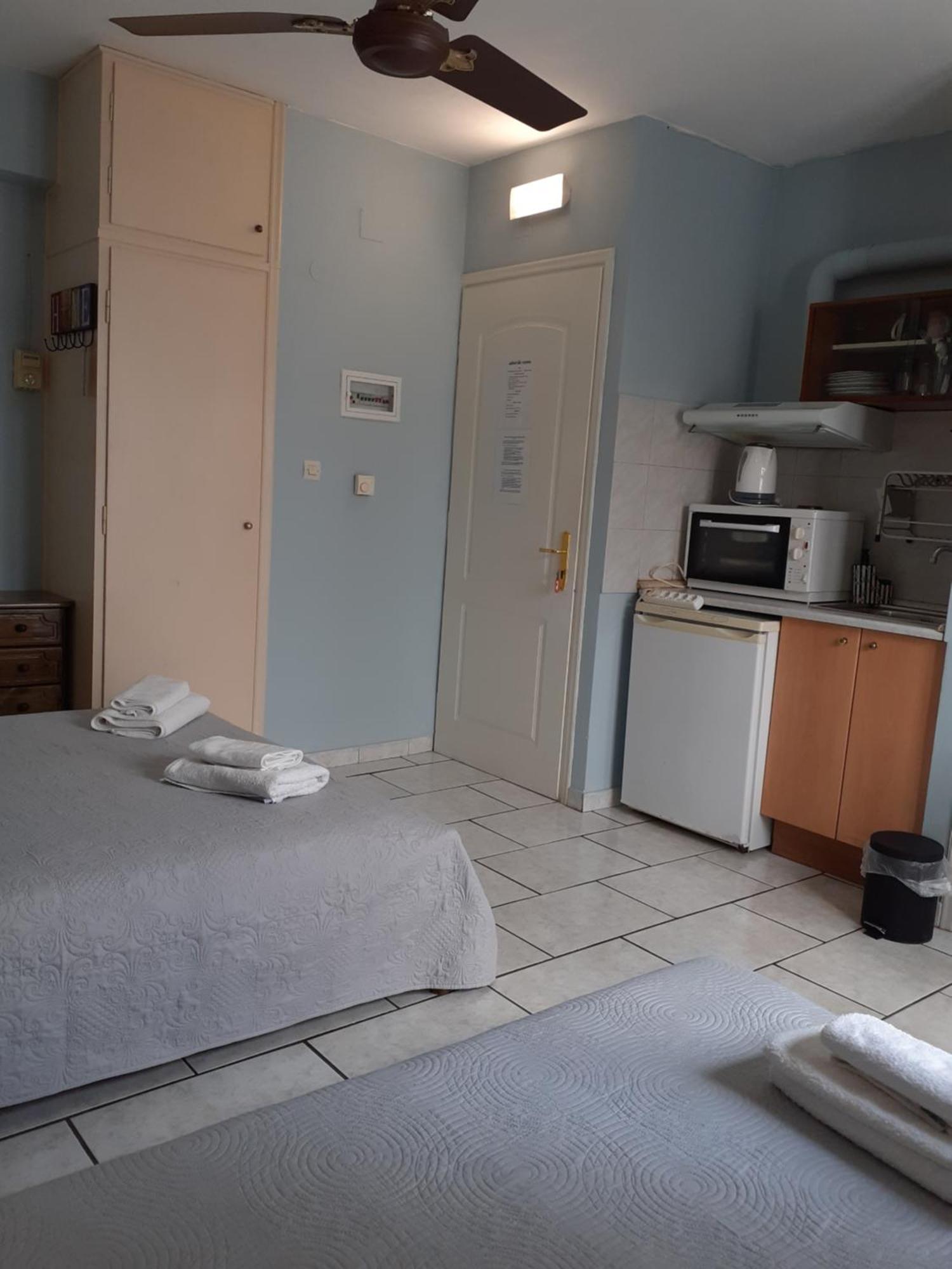 Hotel Almiriki Agios Kirykos (Ikaria)