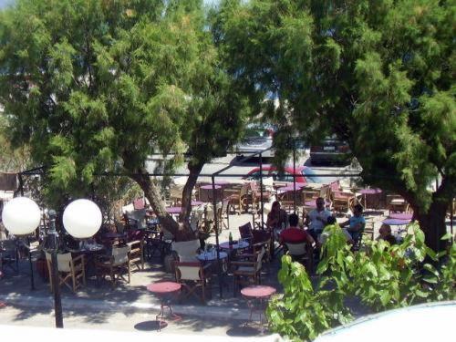 Hotel Almiriki Agios Kirykos (Ikaria)