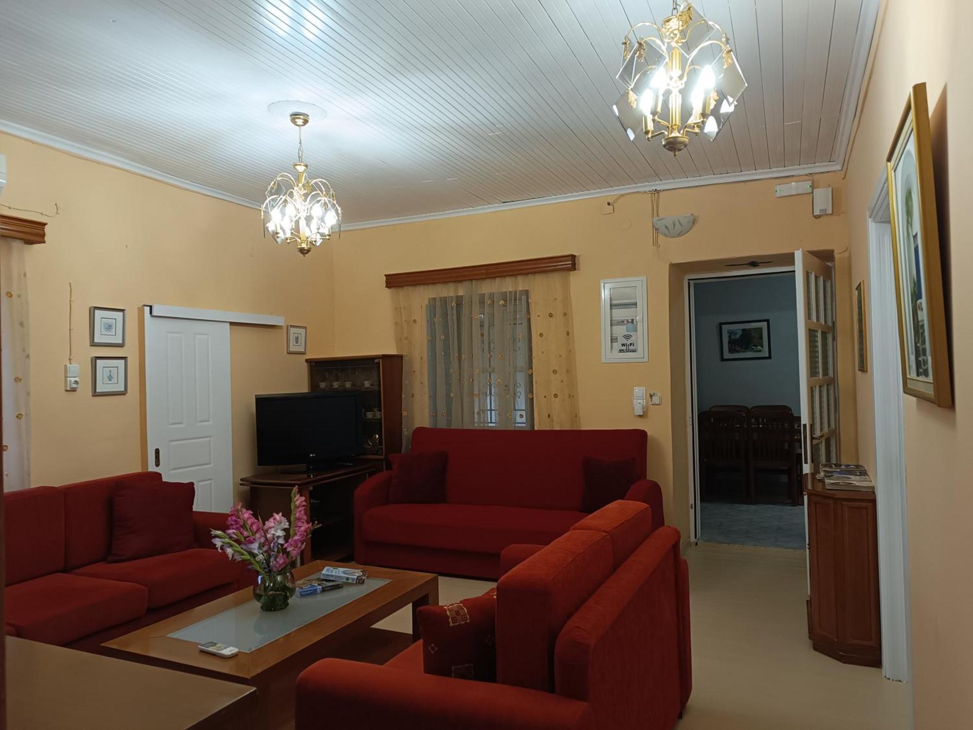Rodomelo House With Terrace - 4 Bedrooms Apartment *