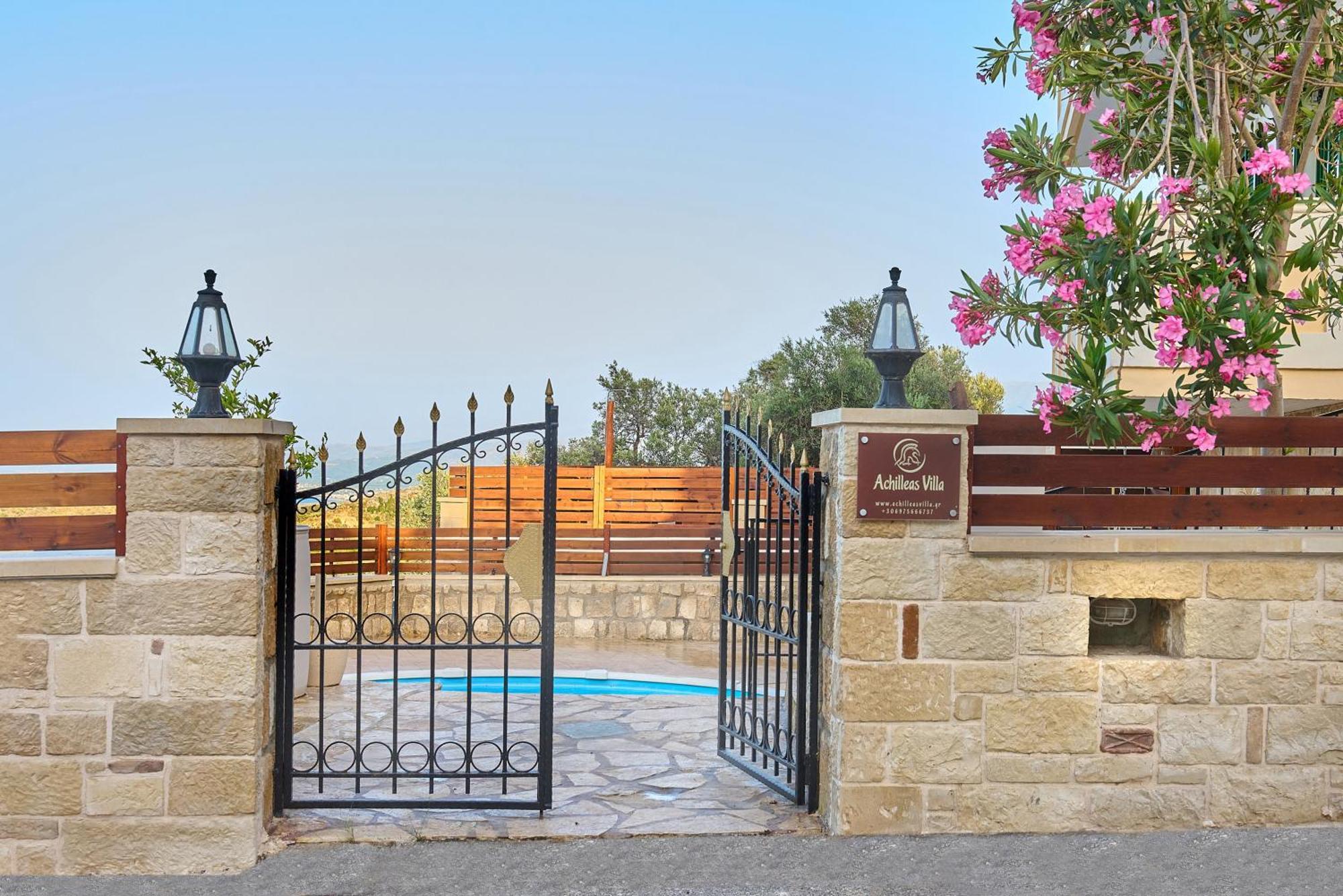Holiday home Achilleas With Sea View *