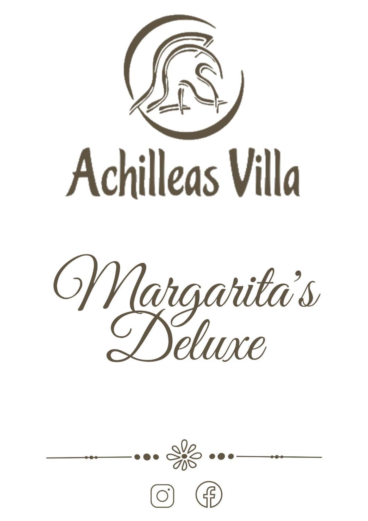 Achilleas With Sea View *