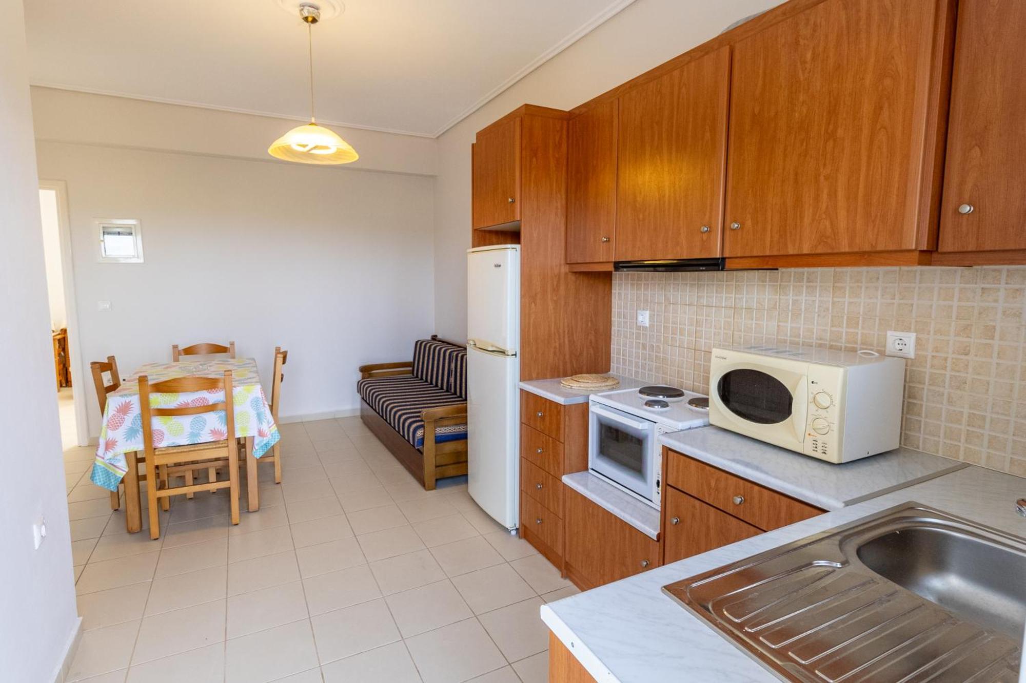 Apartment Thekla