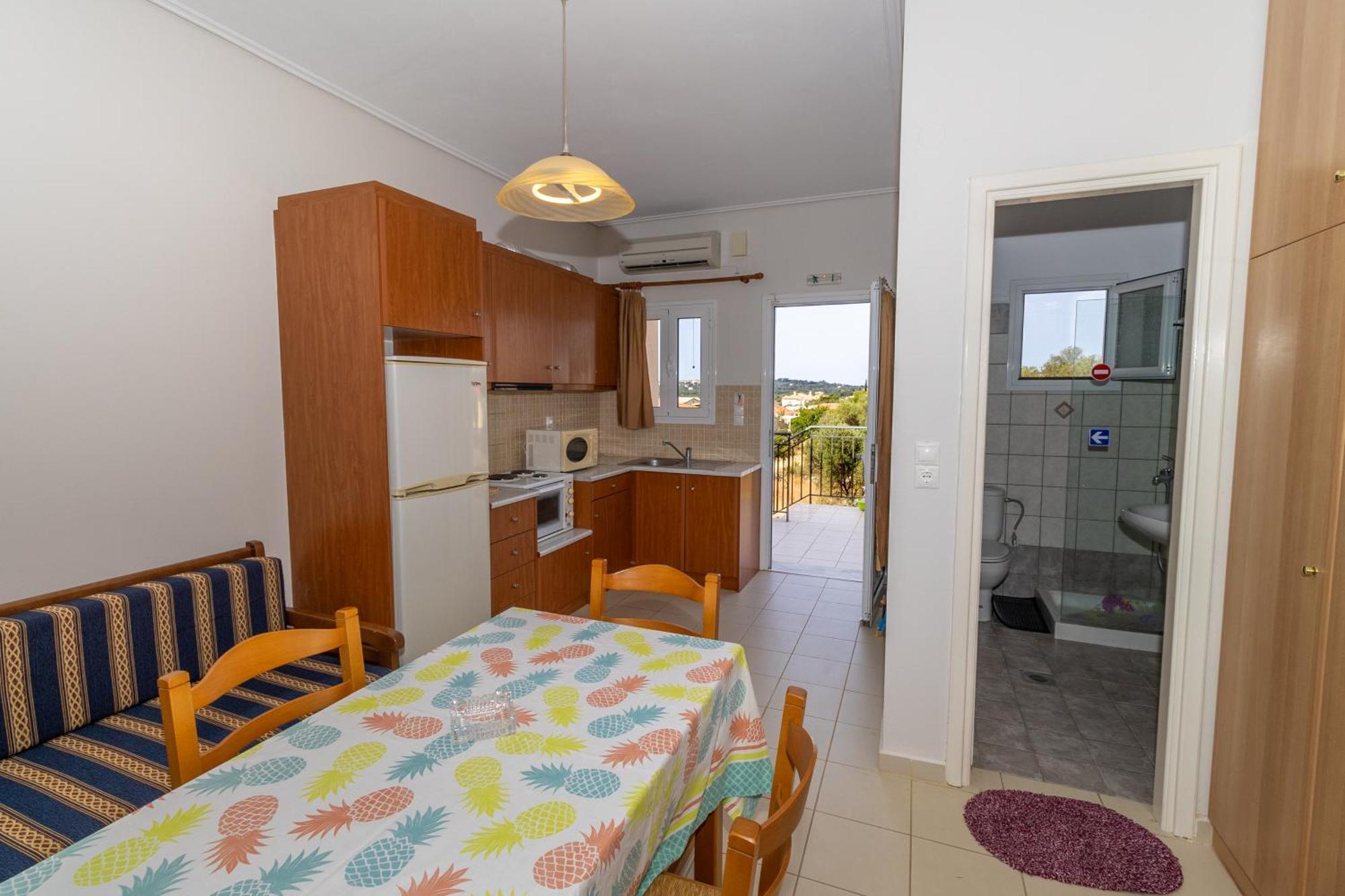 Thekla Apartment *