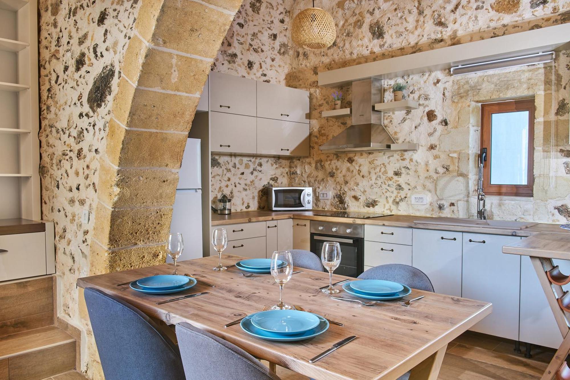 Achilleas With Sea View Kolymbari