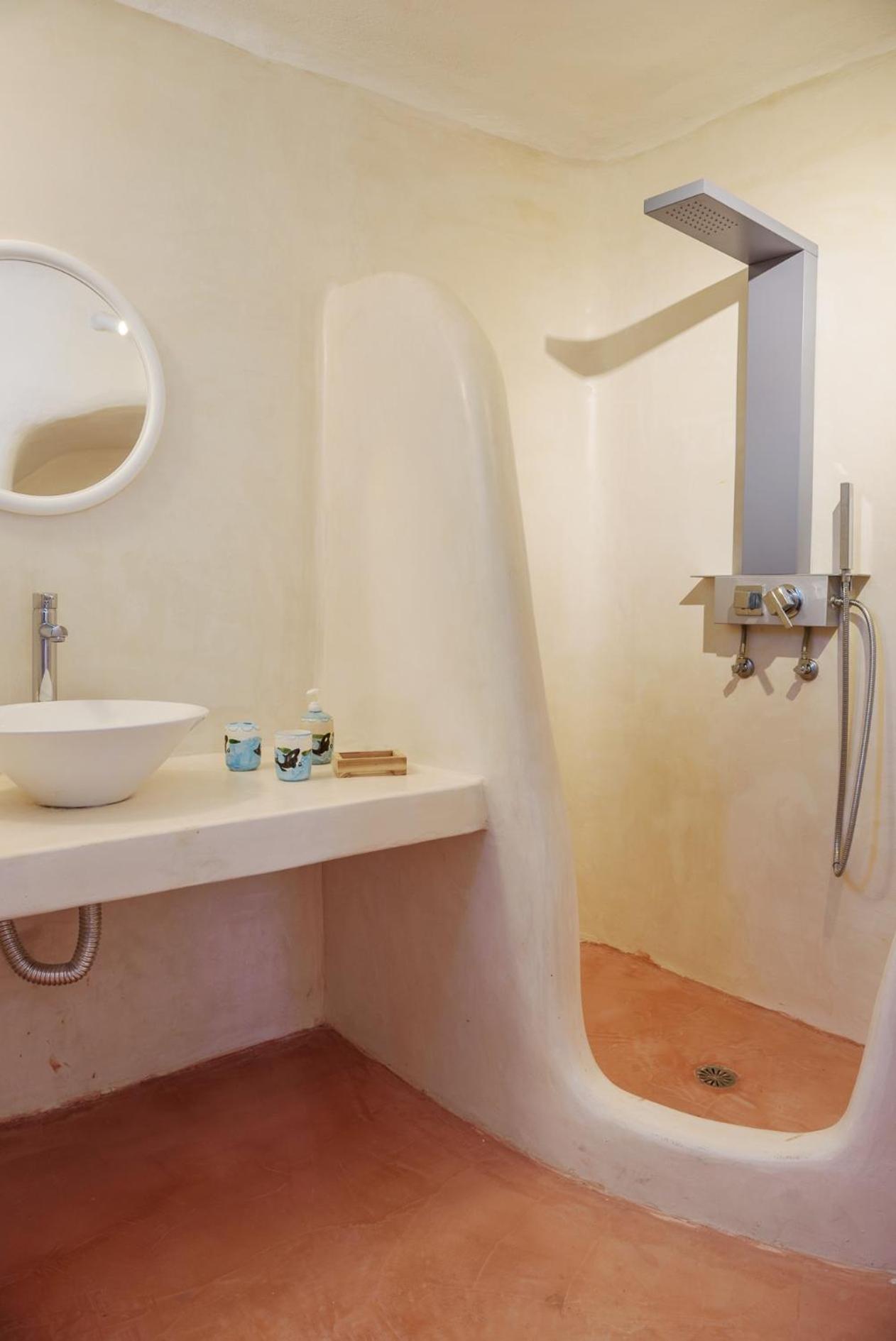 Santorinio Yellow House Holiday home