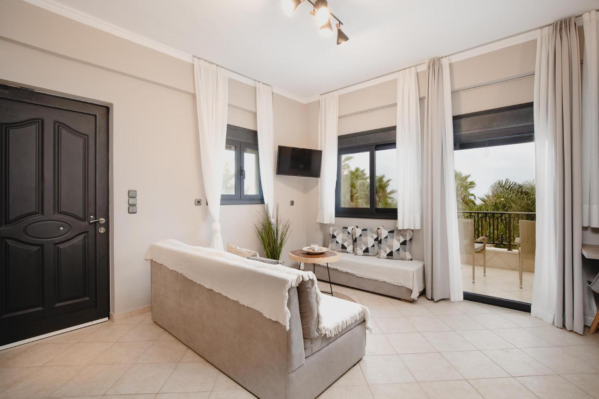 Orraon Lux Aparts Preveza