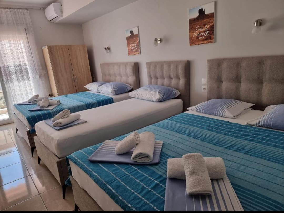 Aktis Sea View Apartment *