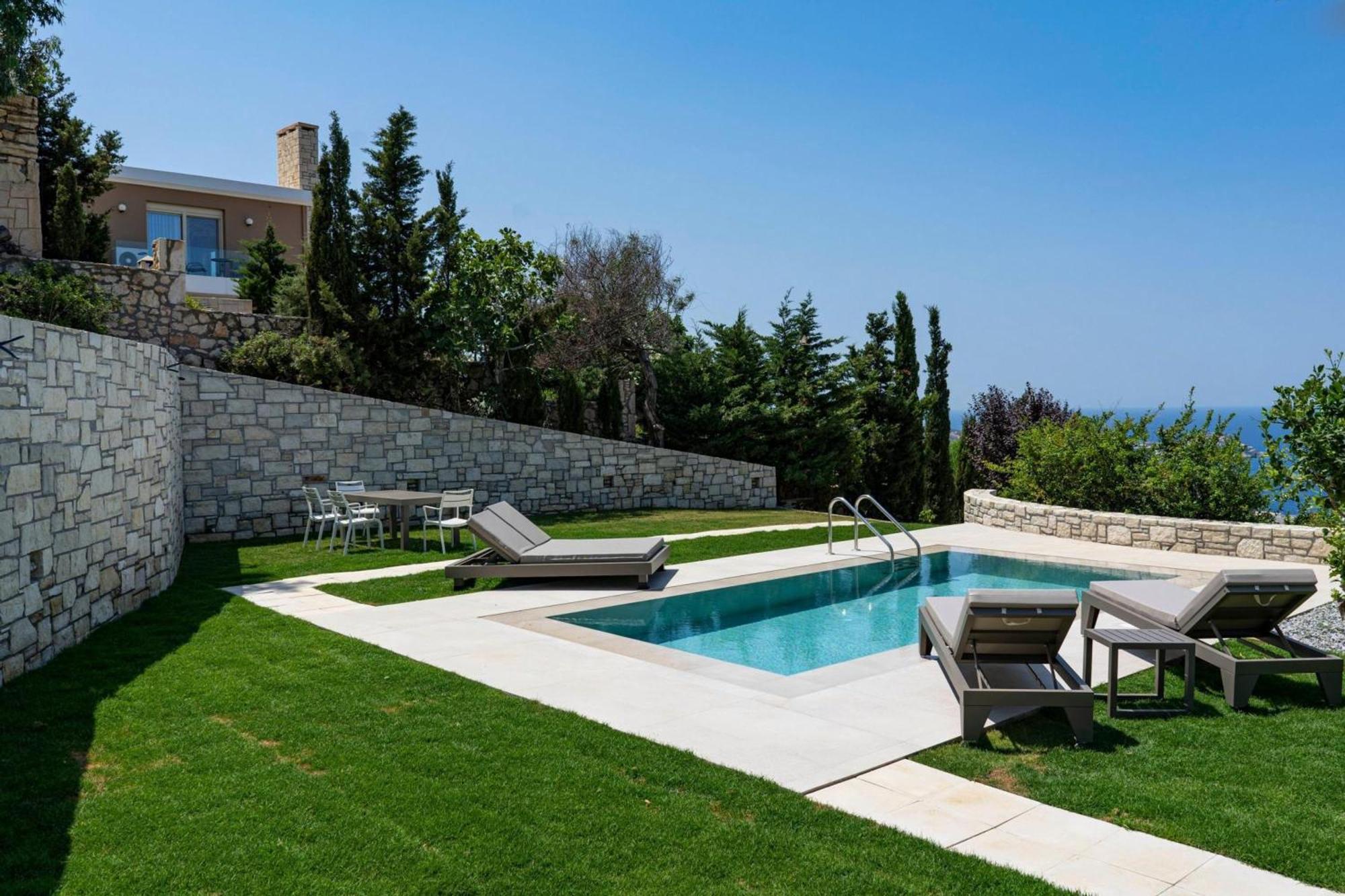 Infinite Blue - Residencies With Private Pools Apartment *