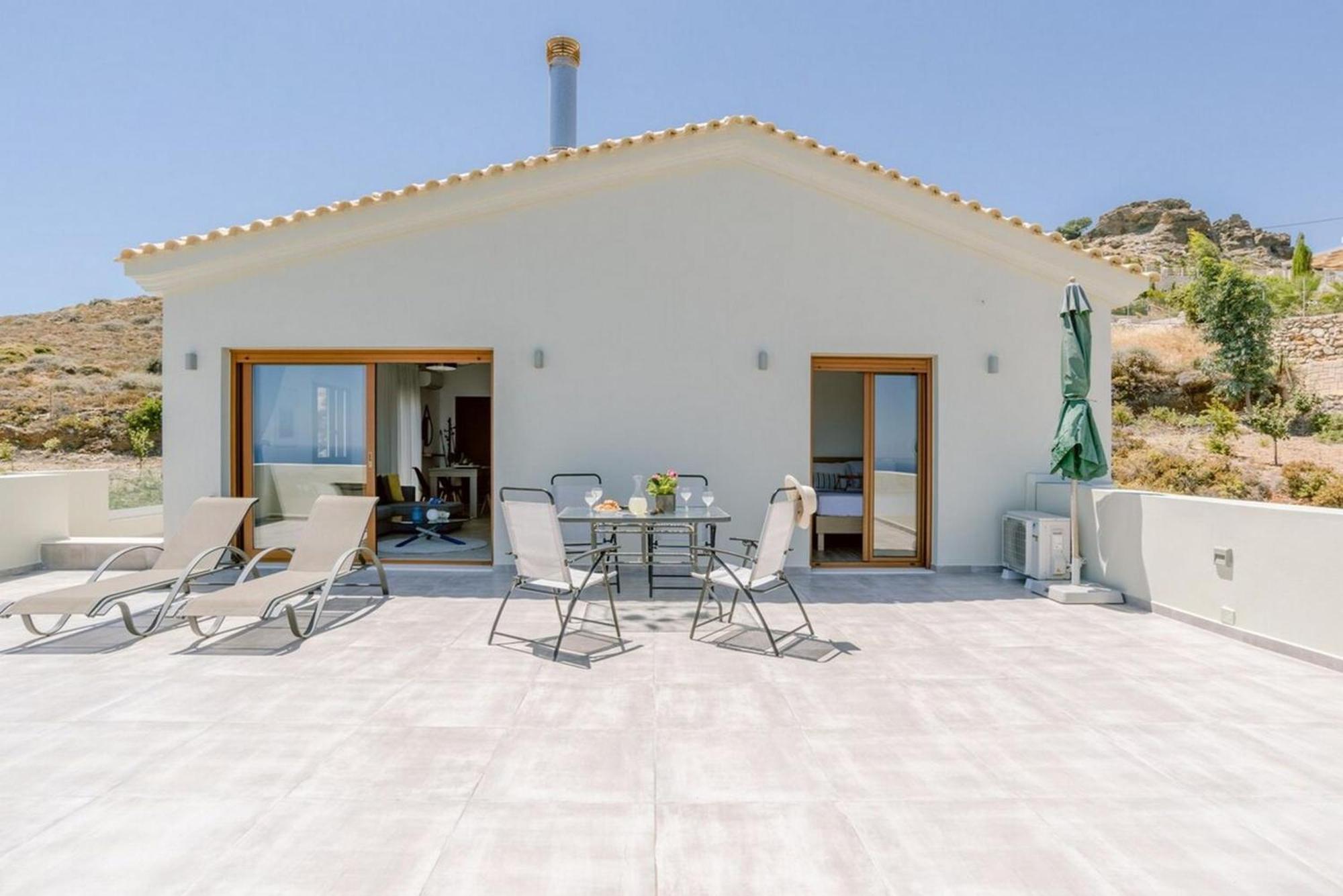 Infinite Blue - Residencies With Private Pools Apartment Agia Pelagia (Crete)