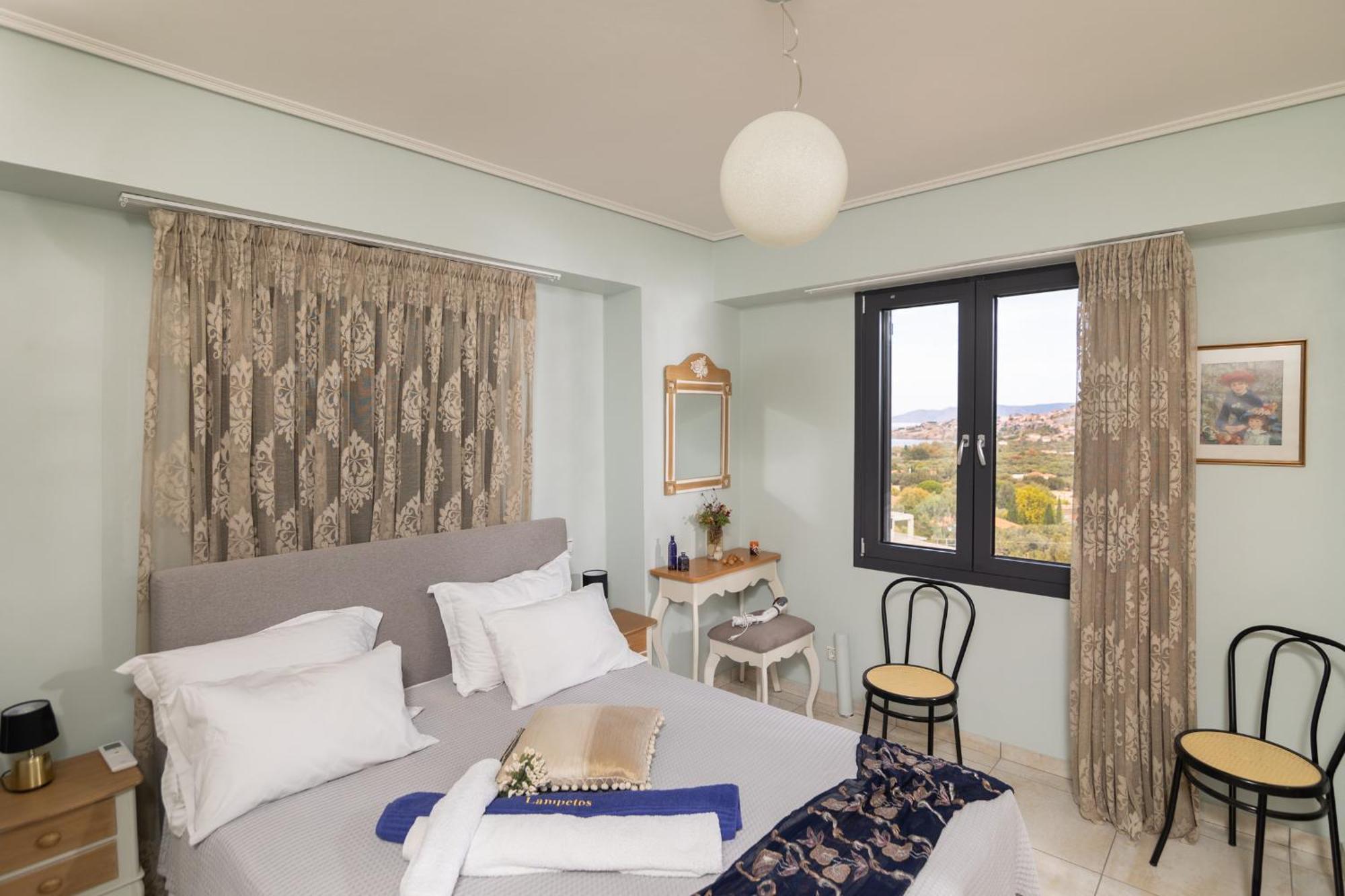 Holiday home Lampetos Molyvos Mithymna