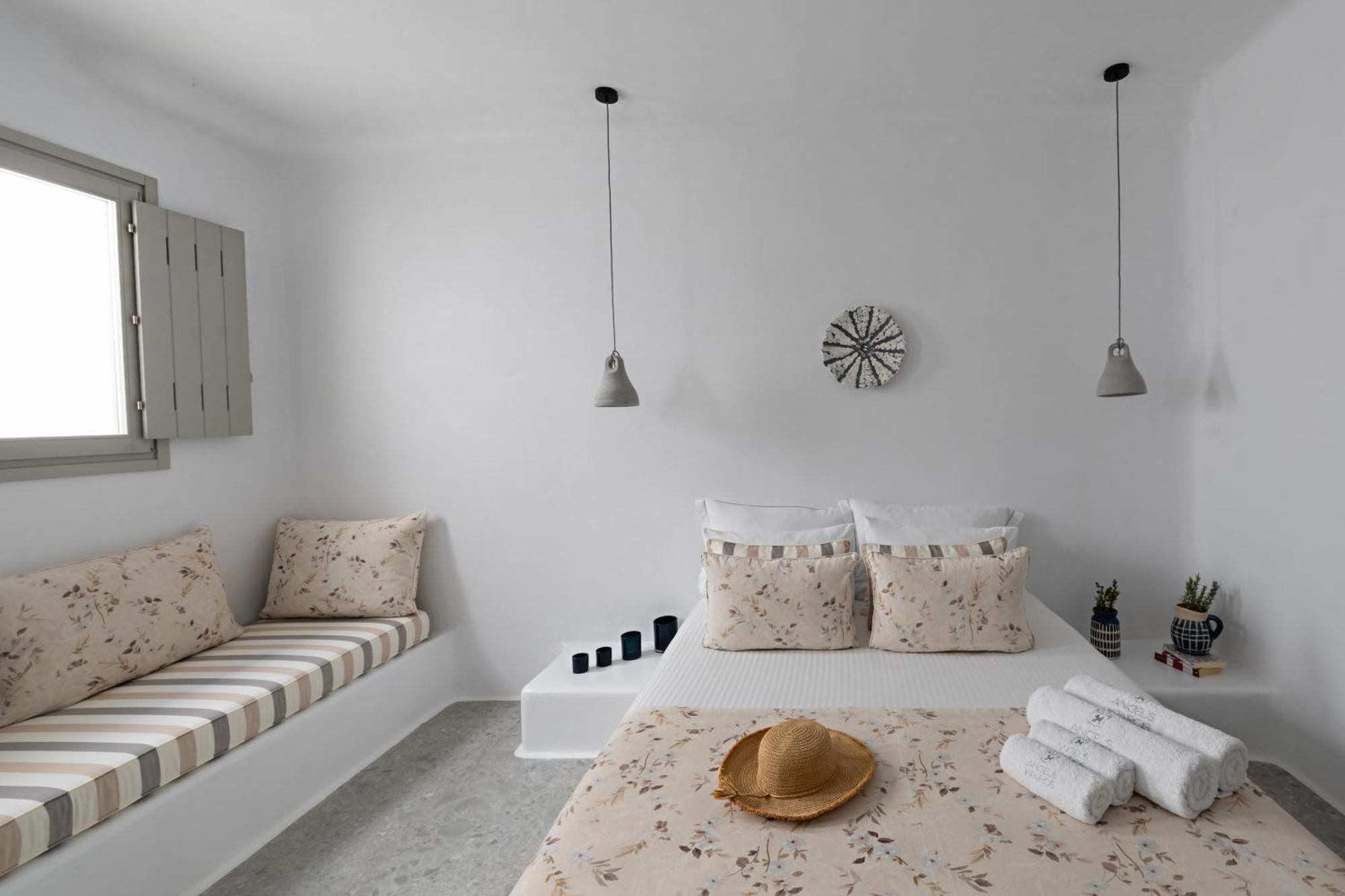 Villa Angels Estate Precious Naousa (Paros)