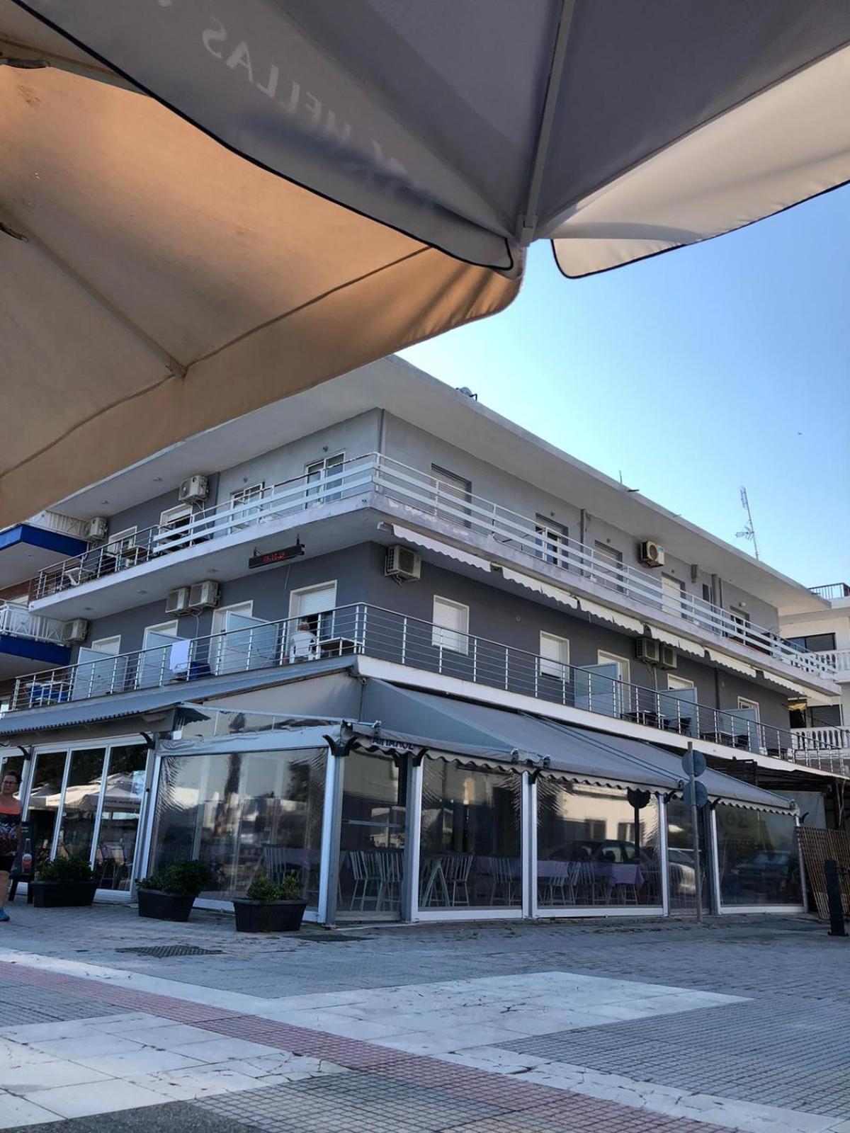 Apartment Aktis Sea View Peraia (Thessaloniki)