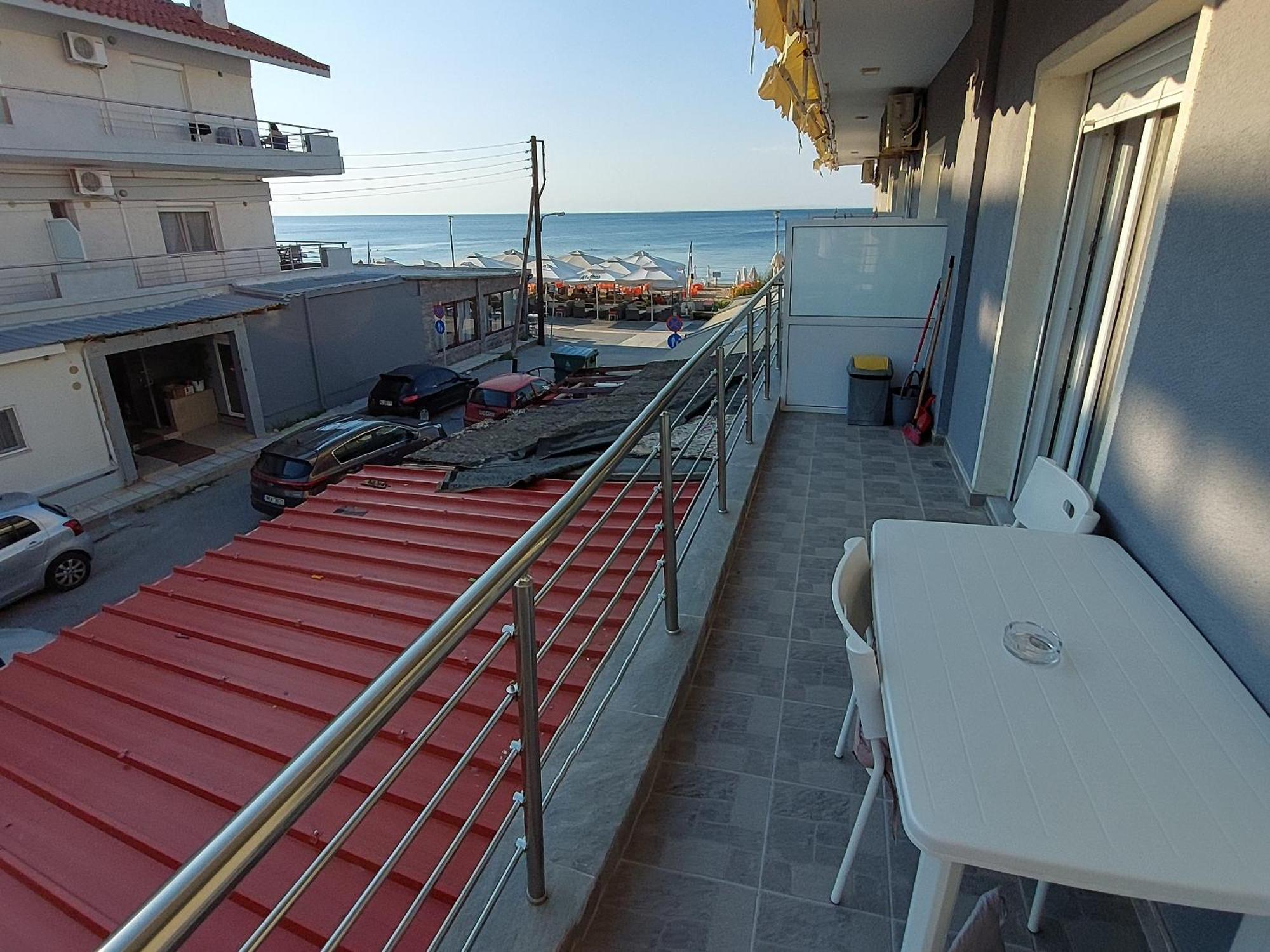 Aktis Sea View Apartment *