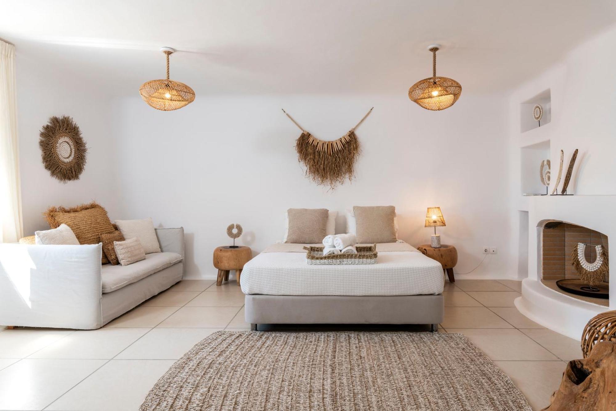 Leno Mykonos Villa Mykonos Town