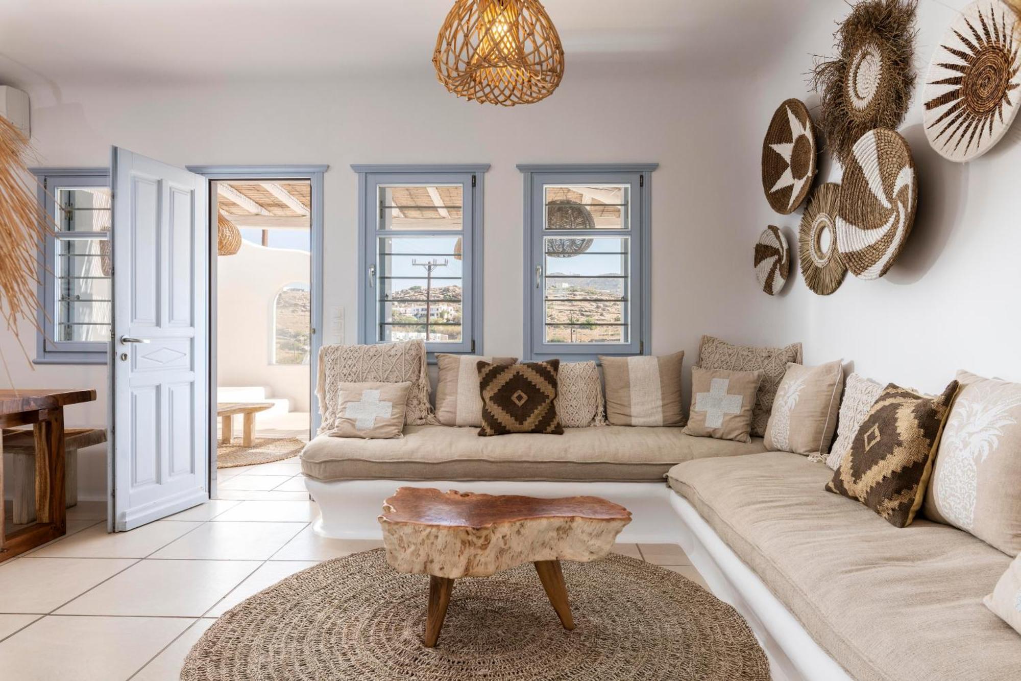 Leno Mykonos Villa Mykonos Town