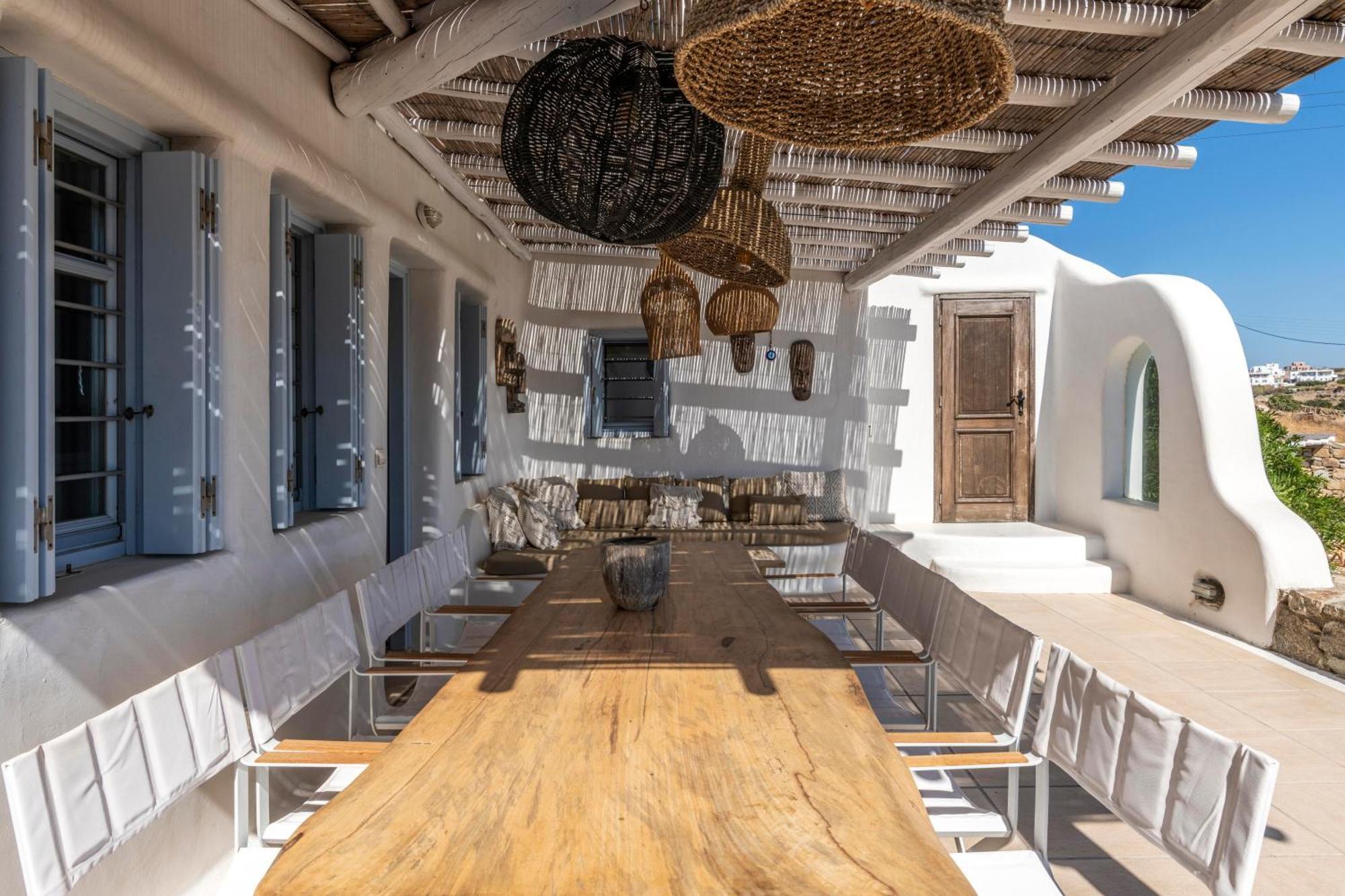 Leno Mykonos Villa Mykonos Town