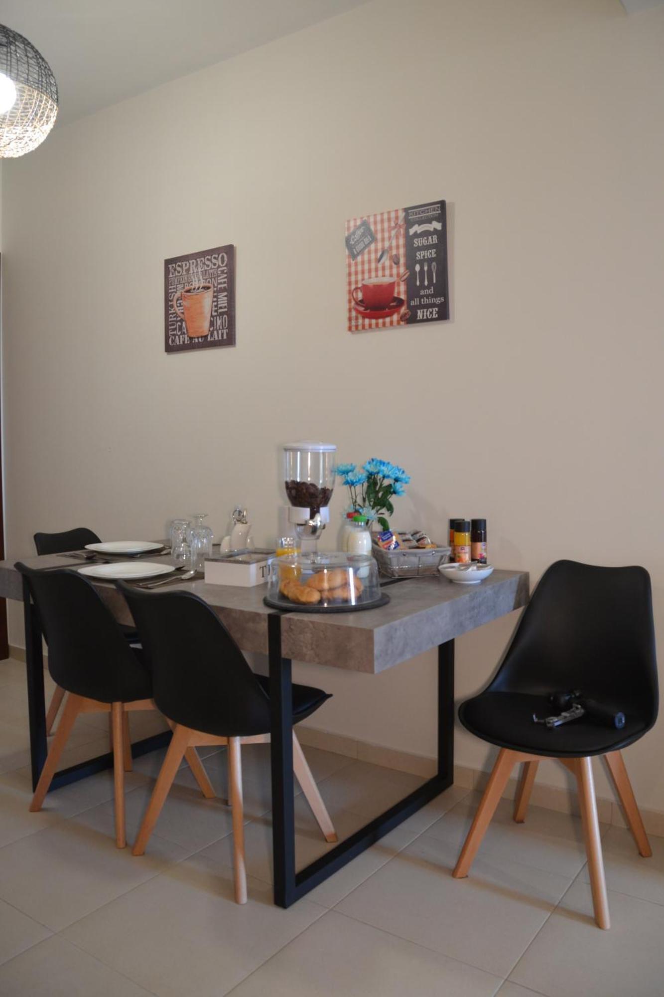 Christina's Apartment *